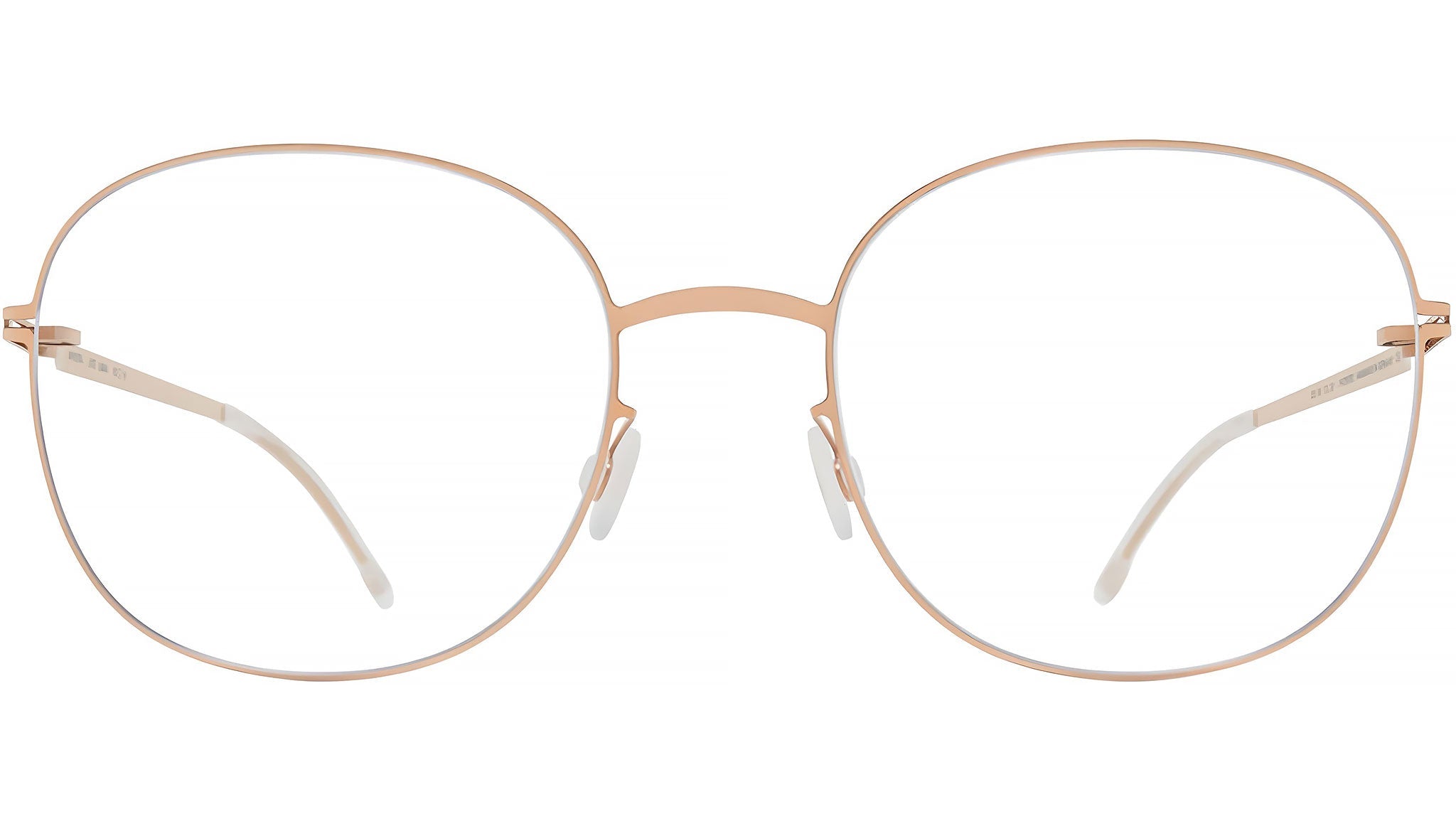 Occhiali da vista MYKITA LISKA Champagne gold