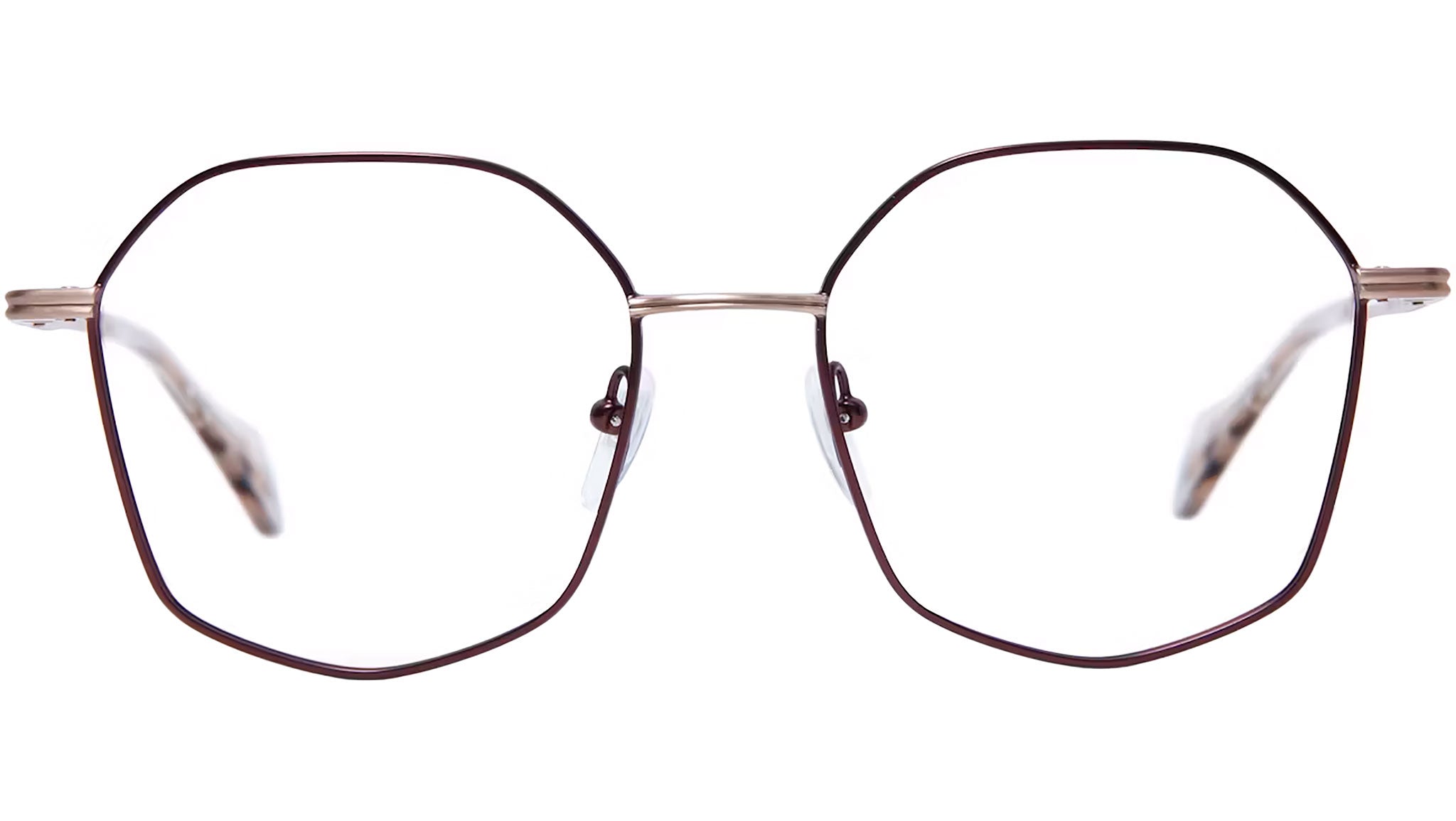 Occhiali da vista GIGI STUDIOS Virgilia Red gold