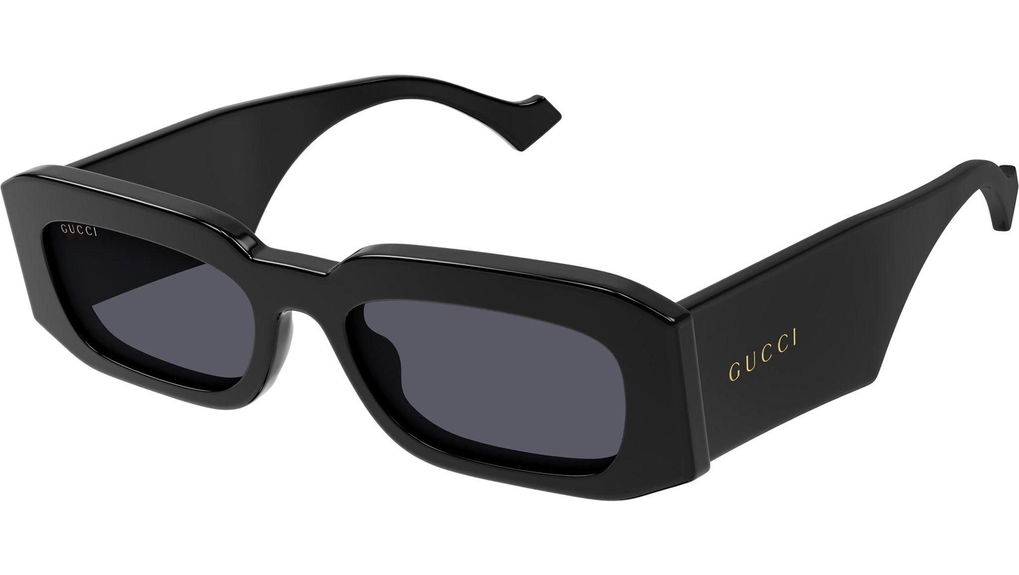 Occhiali da sole GUCCI GG1426S Shiny solid black