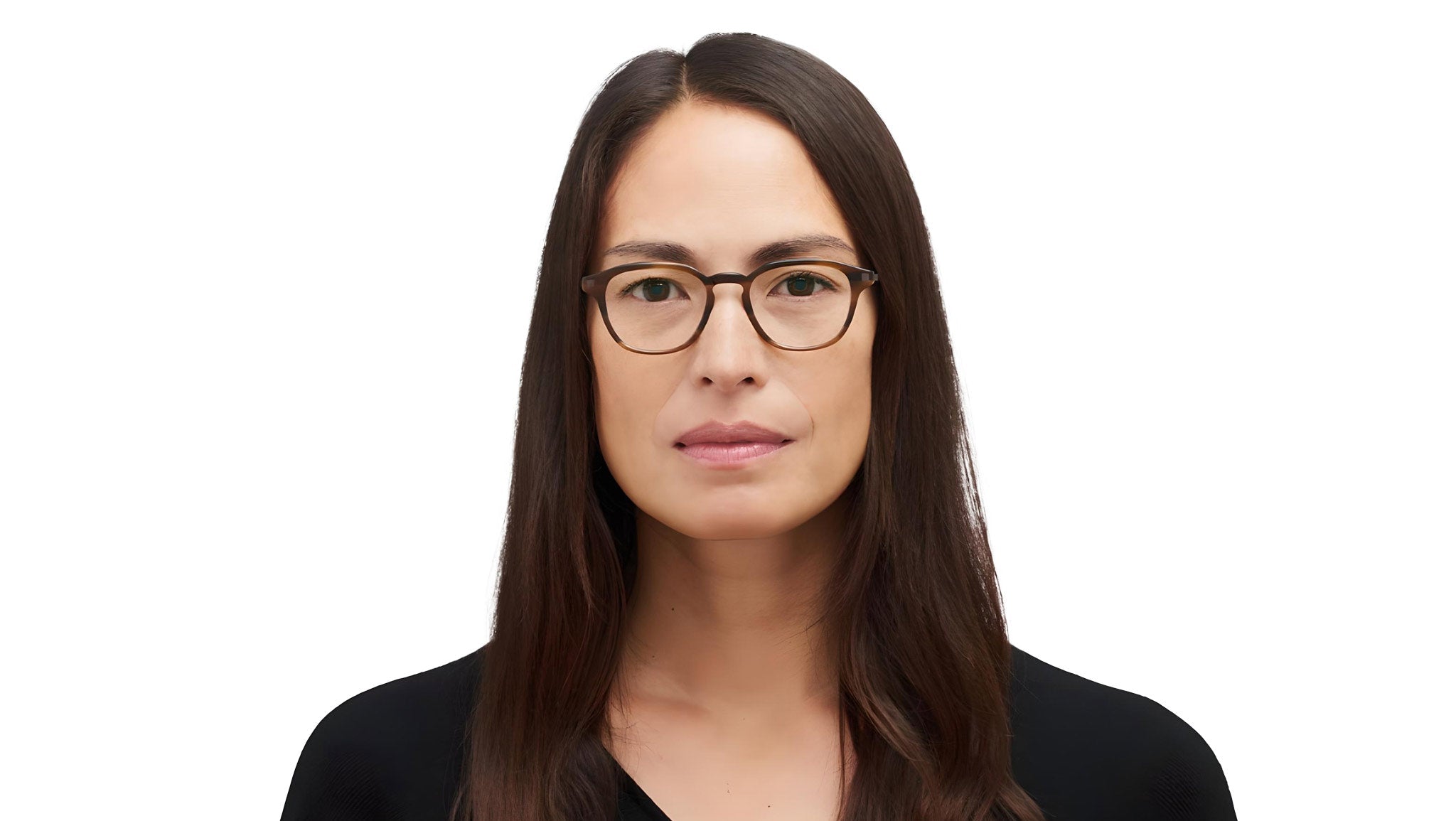 Occhiali da vista MYKITA YURA Striped brown mocca