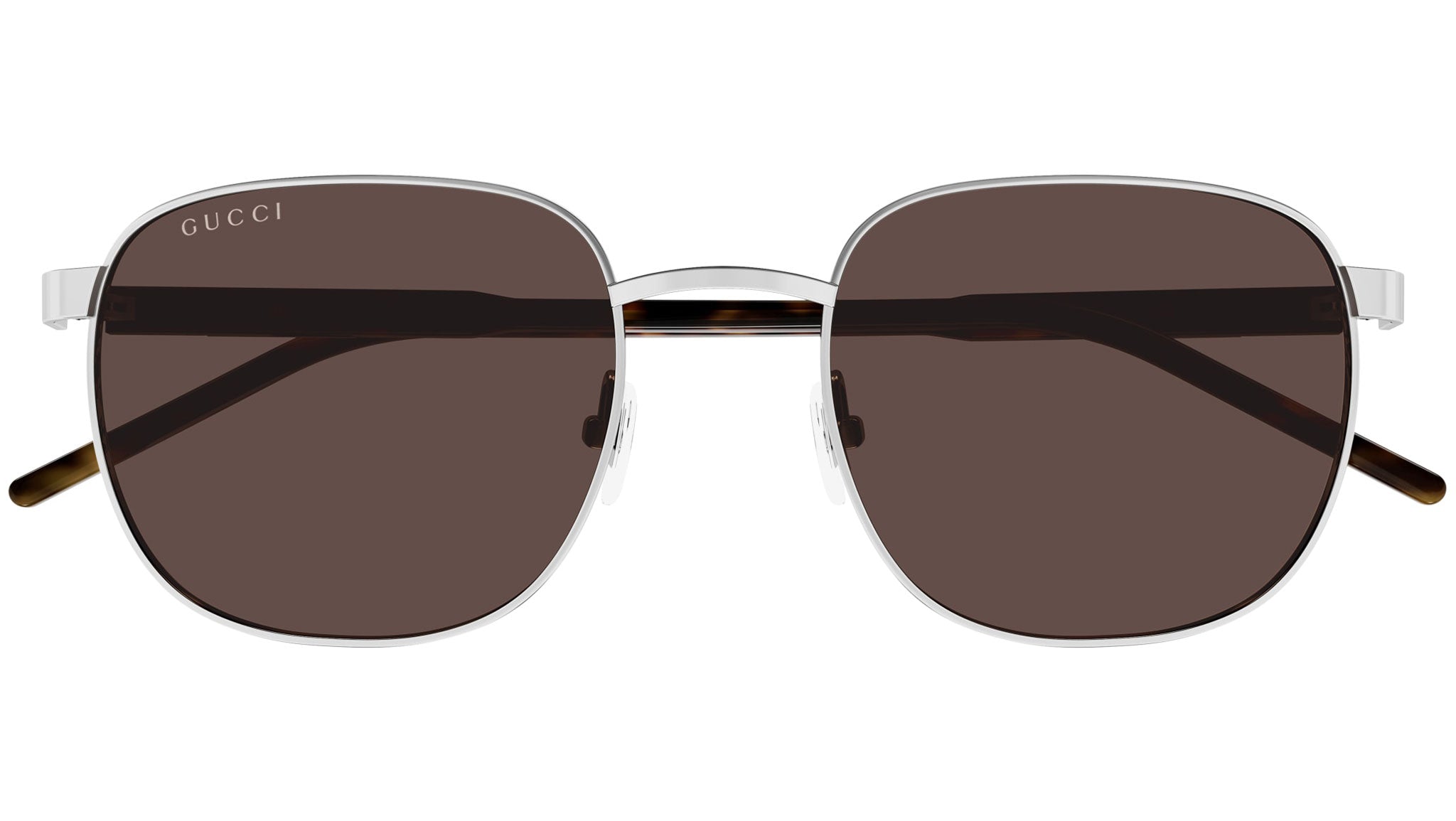 Occhiali da sole GUCCI GG1799S Shiny silver