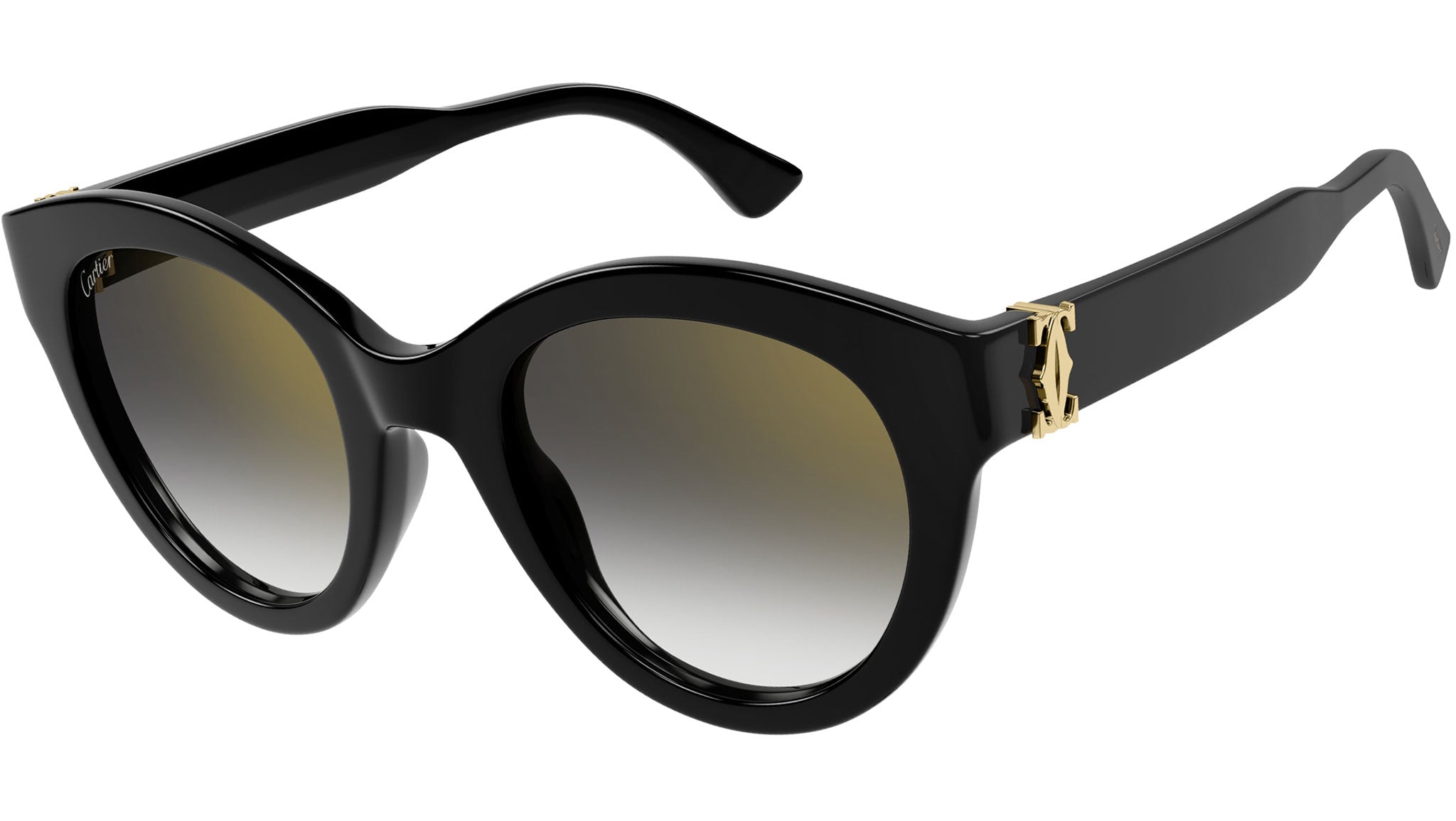 Occhiali da sole CARTIER CT0436S Black