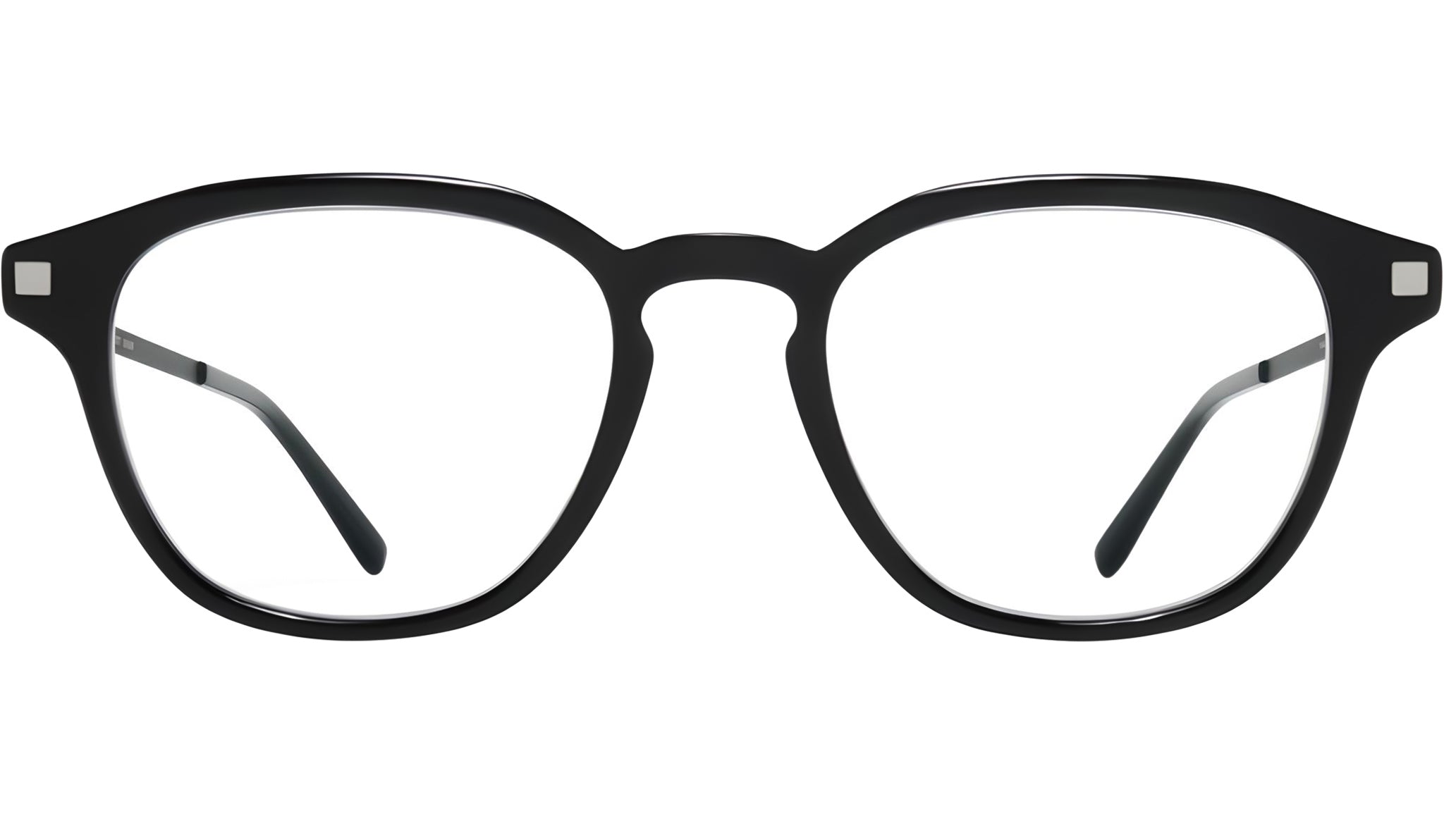 Occhiali da vista MYKITA PANA Black silver black