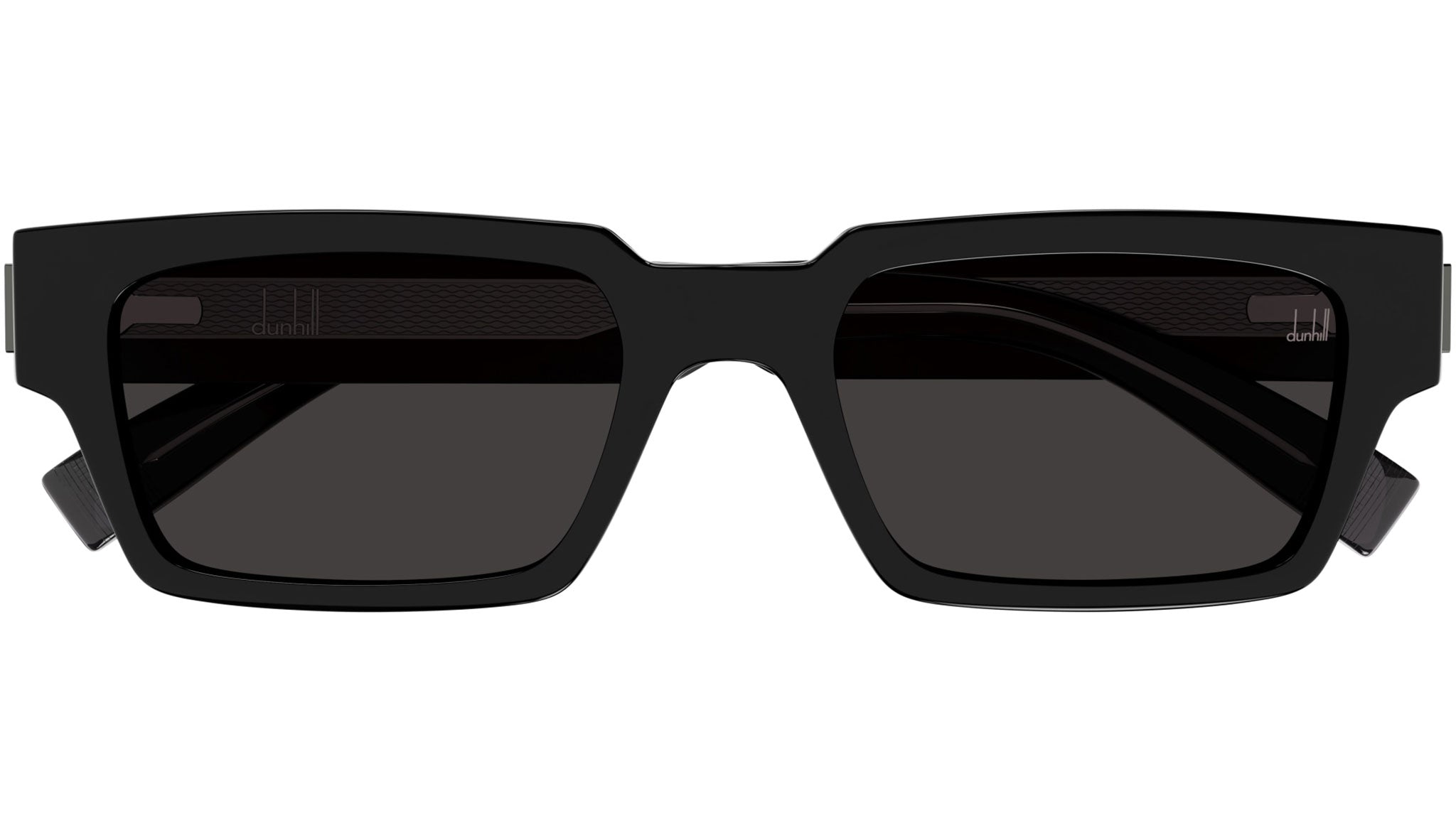 Occhiali da sole DUNHILL DU0079S Shiny solid black