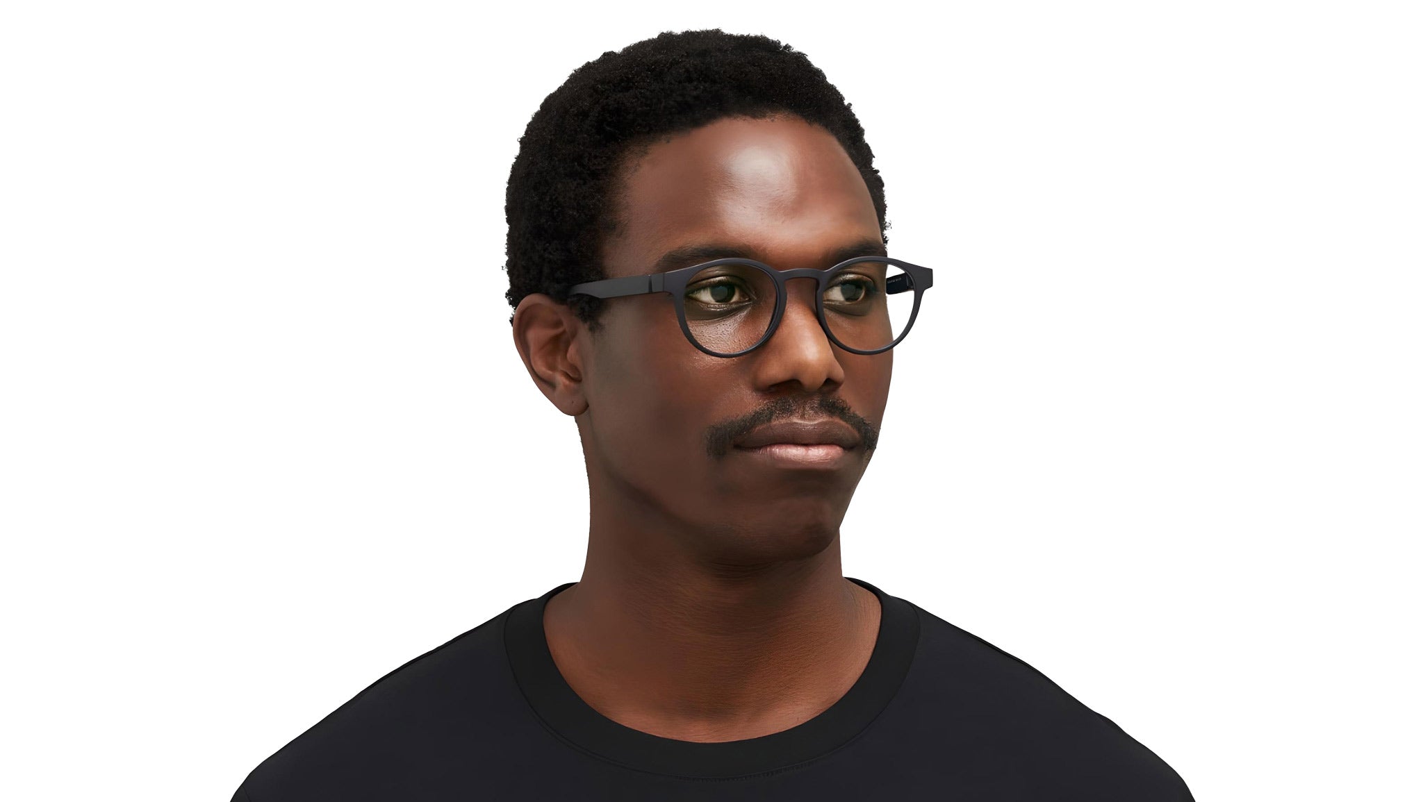 Occhiali da vista MYKITA ELLUM Pitch black