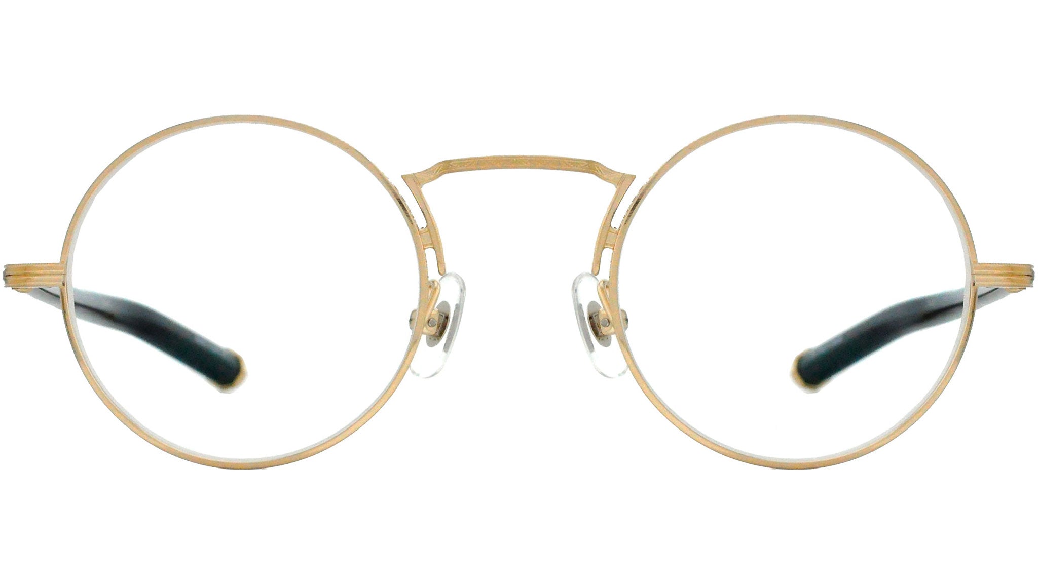 Occhiali MATSUDA M3119 Gold and black