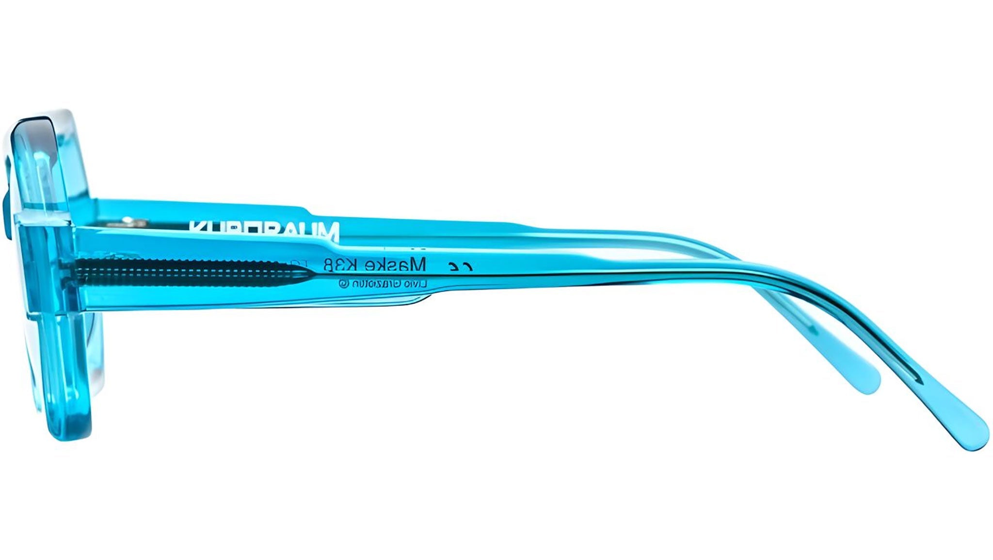 Occhiali da vista KUBORAUM K38 Turquoise
