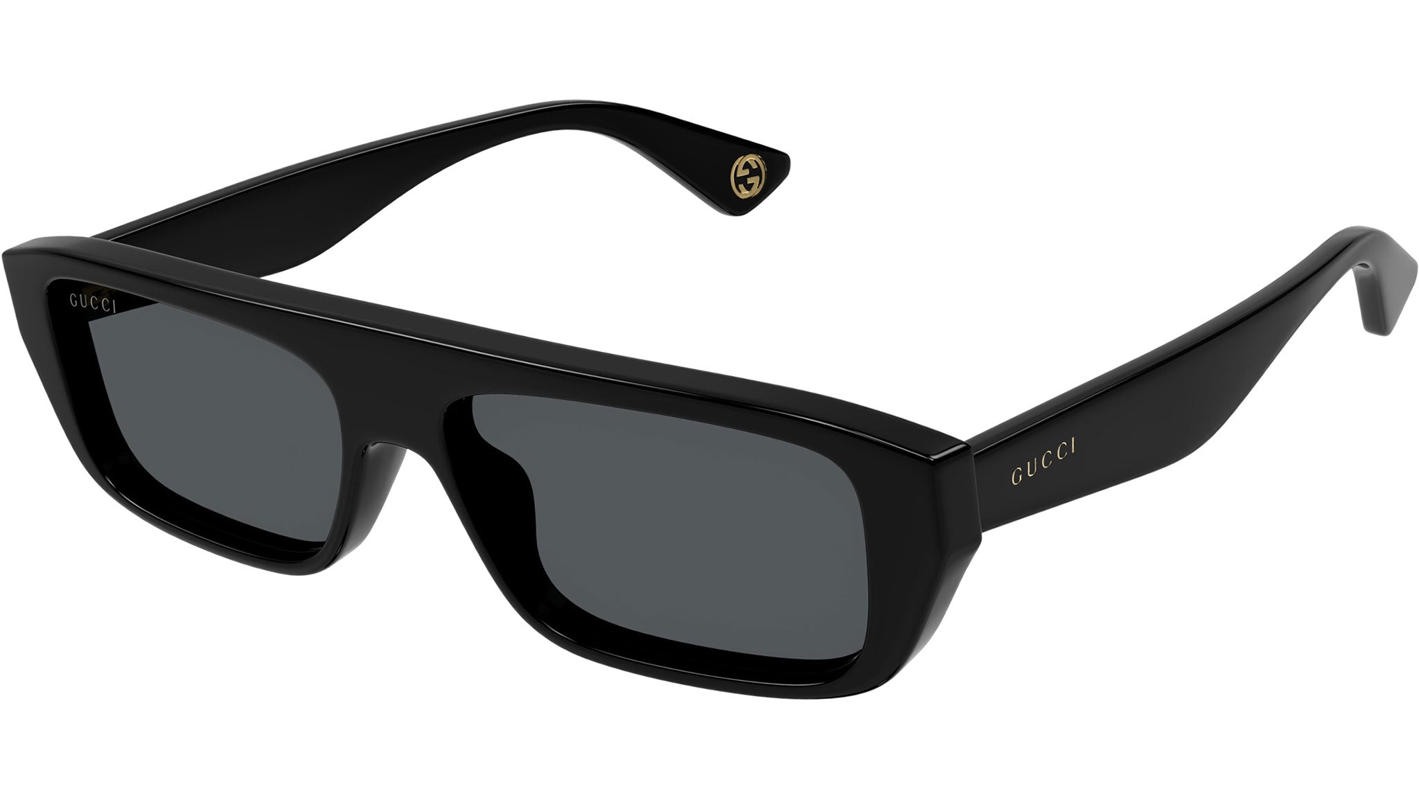 Occhiali da sole GUCCI GG1617S Shiny black