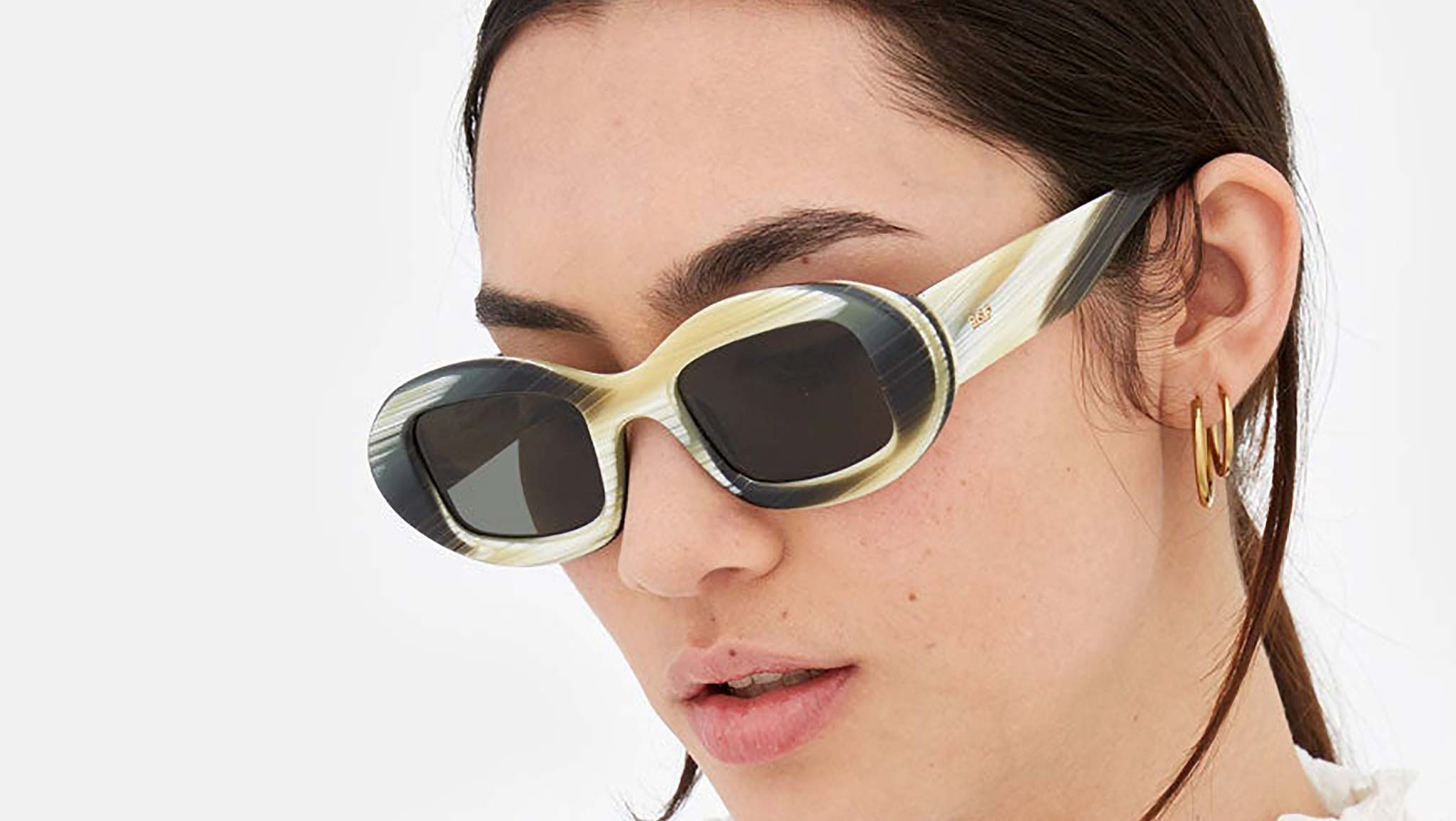 Occhiali RETROSUPERFUTURE Tutto Horn-like
