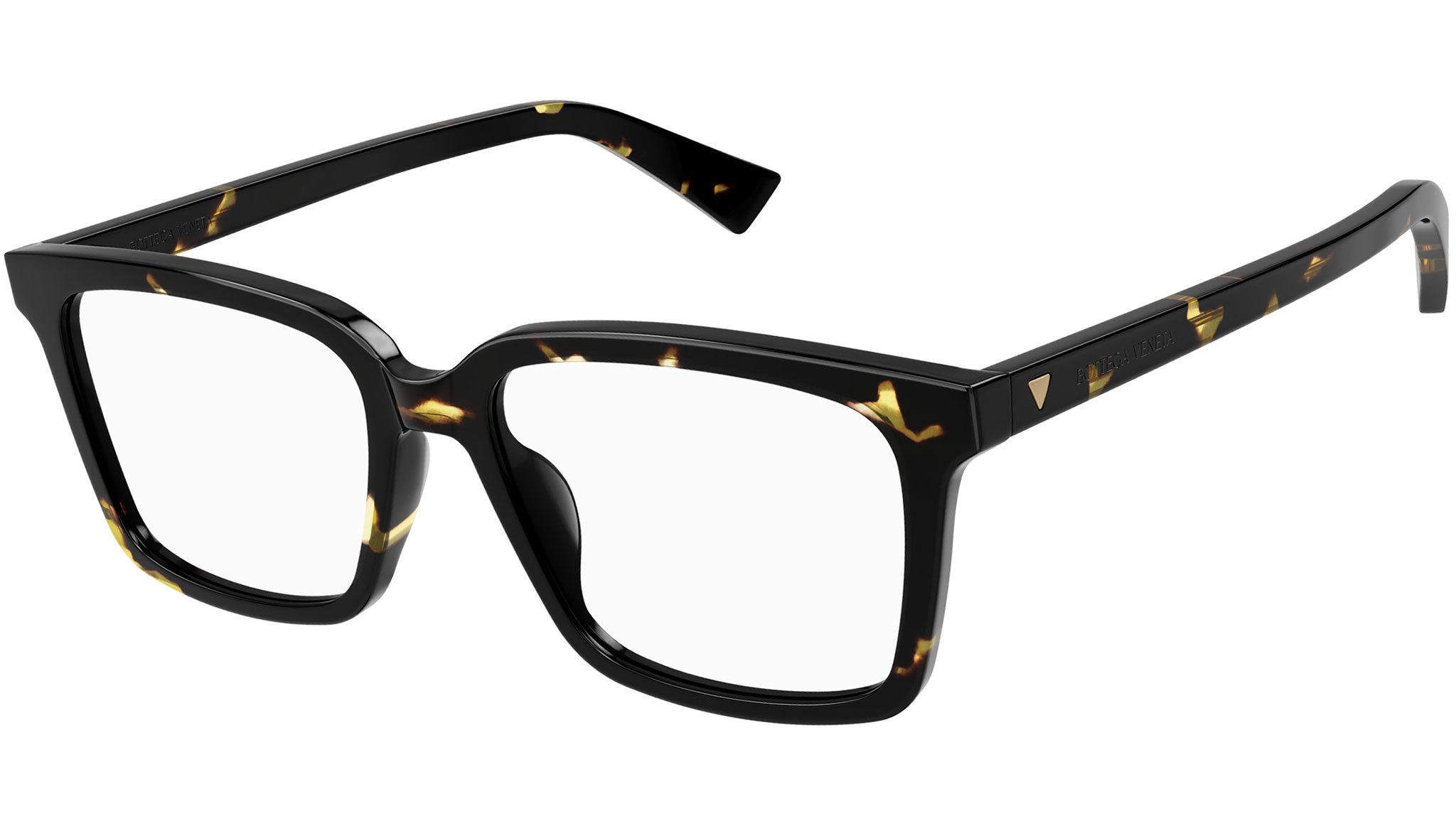 Occhiali da vista BOTTEGA VENETA BV1228OA Shiny spotted havana