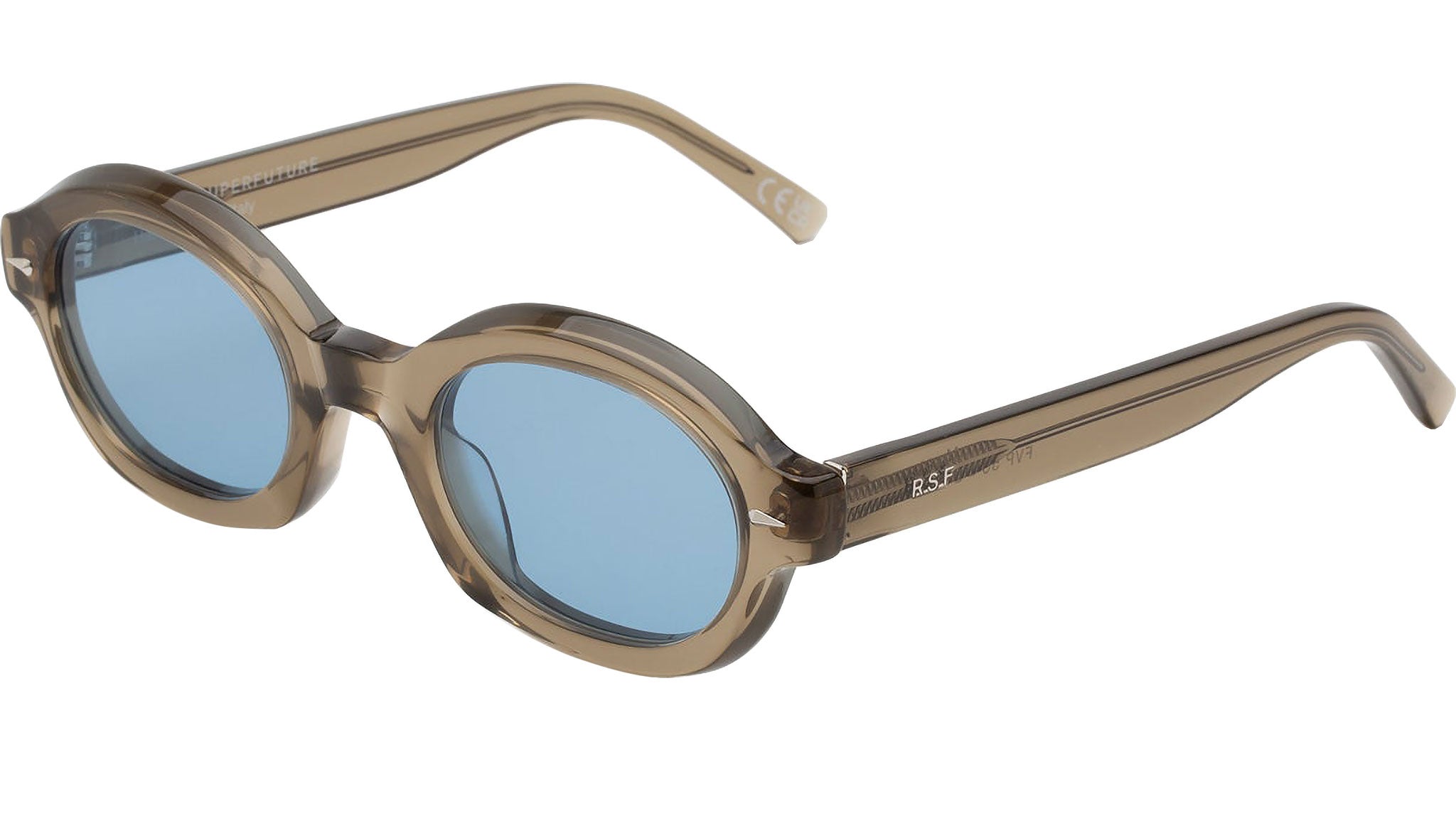 Occhiali RETROSUPERFUTURE Marzo Cool silver