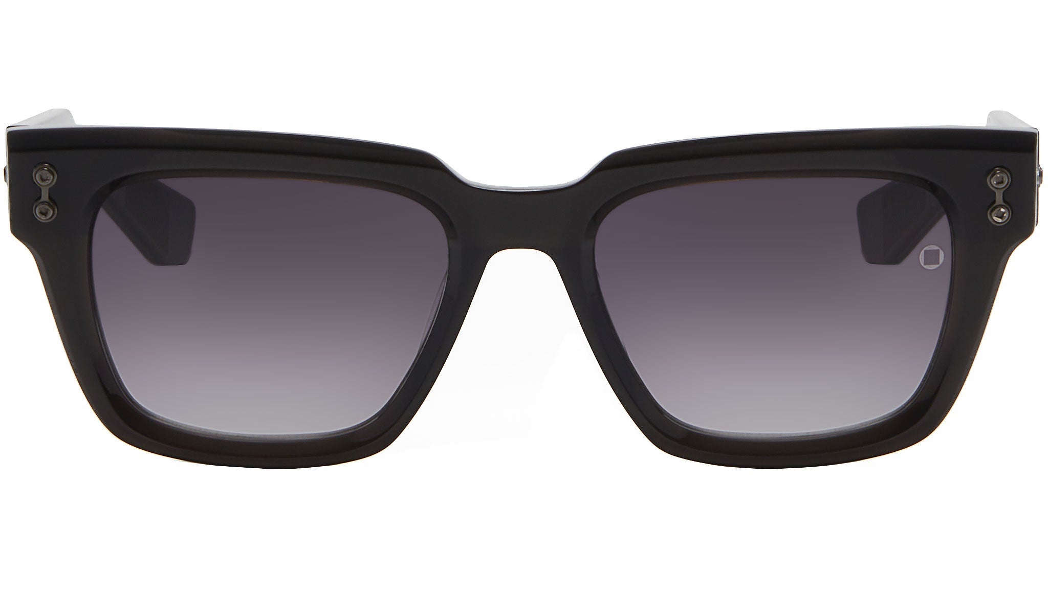 Occhiali da sole AKONI PYXIS Crystal Black