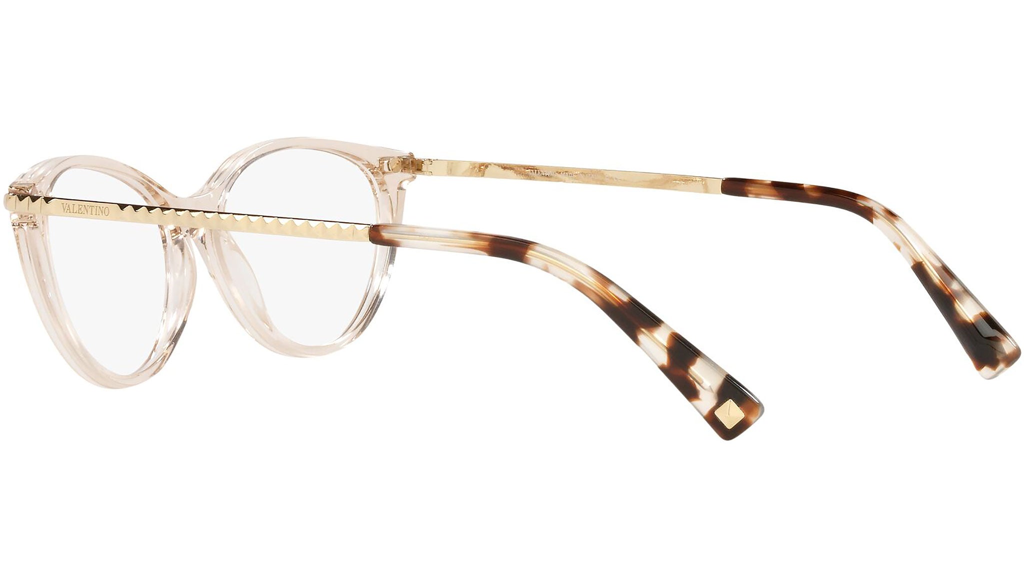 Occhiali da vista VALENTINO VA3066 Grey transparent