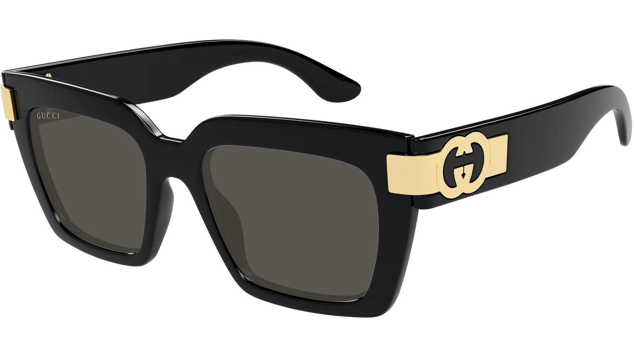 Occhiali da sole GUCCI GG1689S Shiny black