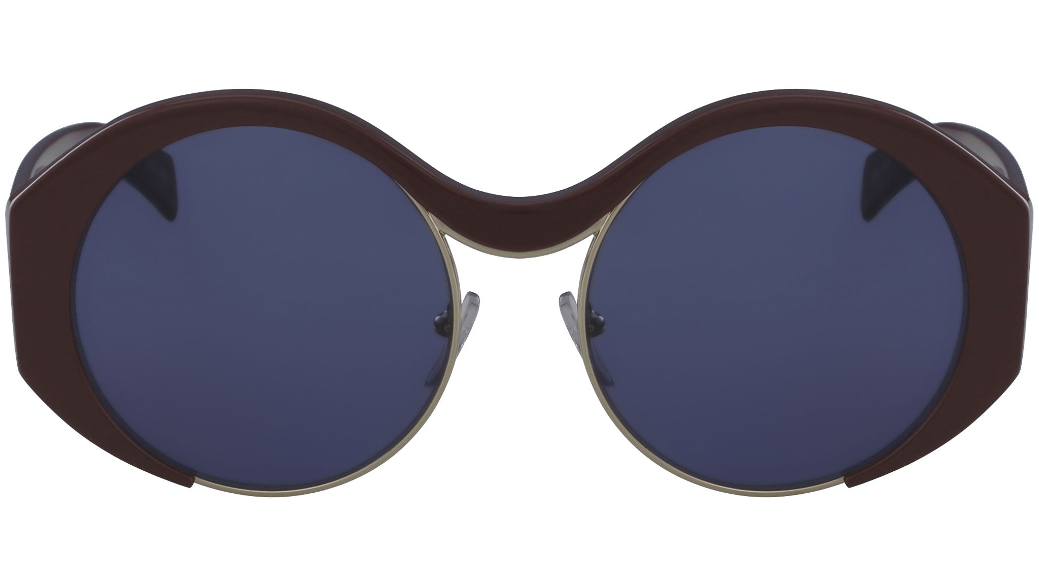 occhiali da sole MARNI ME628S Solid chocolate