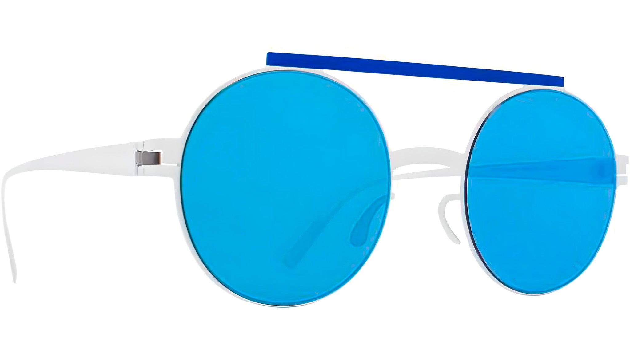 Occhiali da sole MYKITA VERBAL Blue white