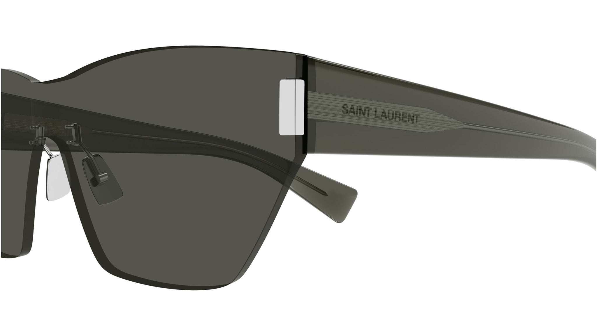 Occhiali da sole SAINT LAURENT SL755 Solid grey
