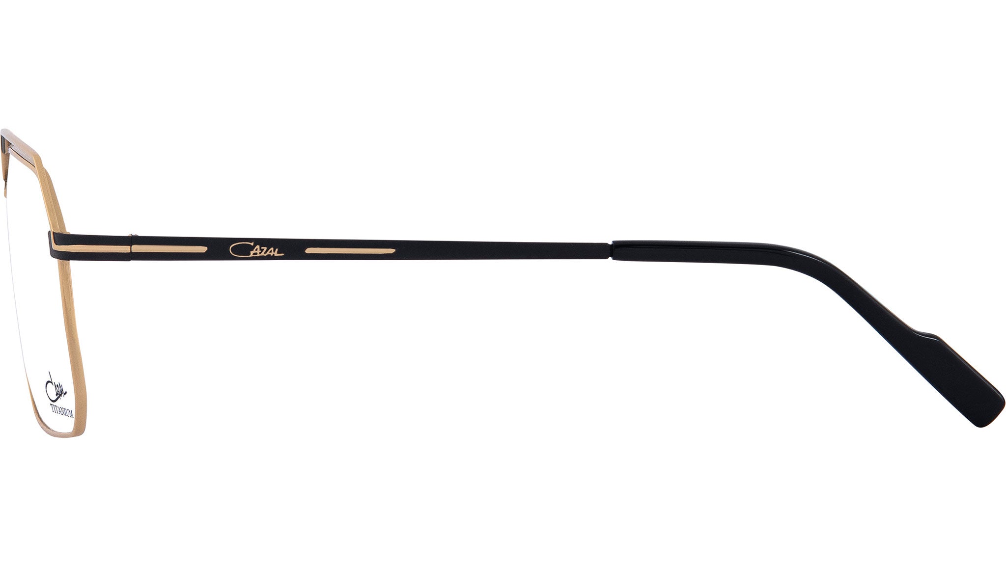 Occhiali da vista CAZAL 7096 Black and gold