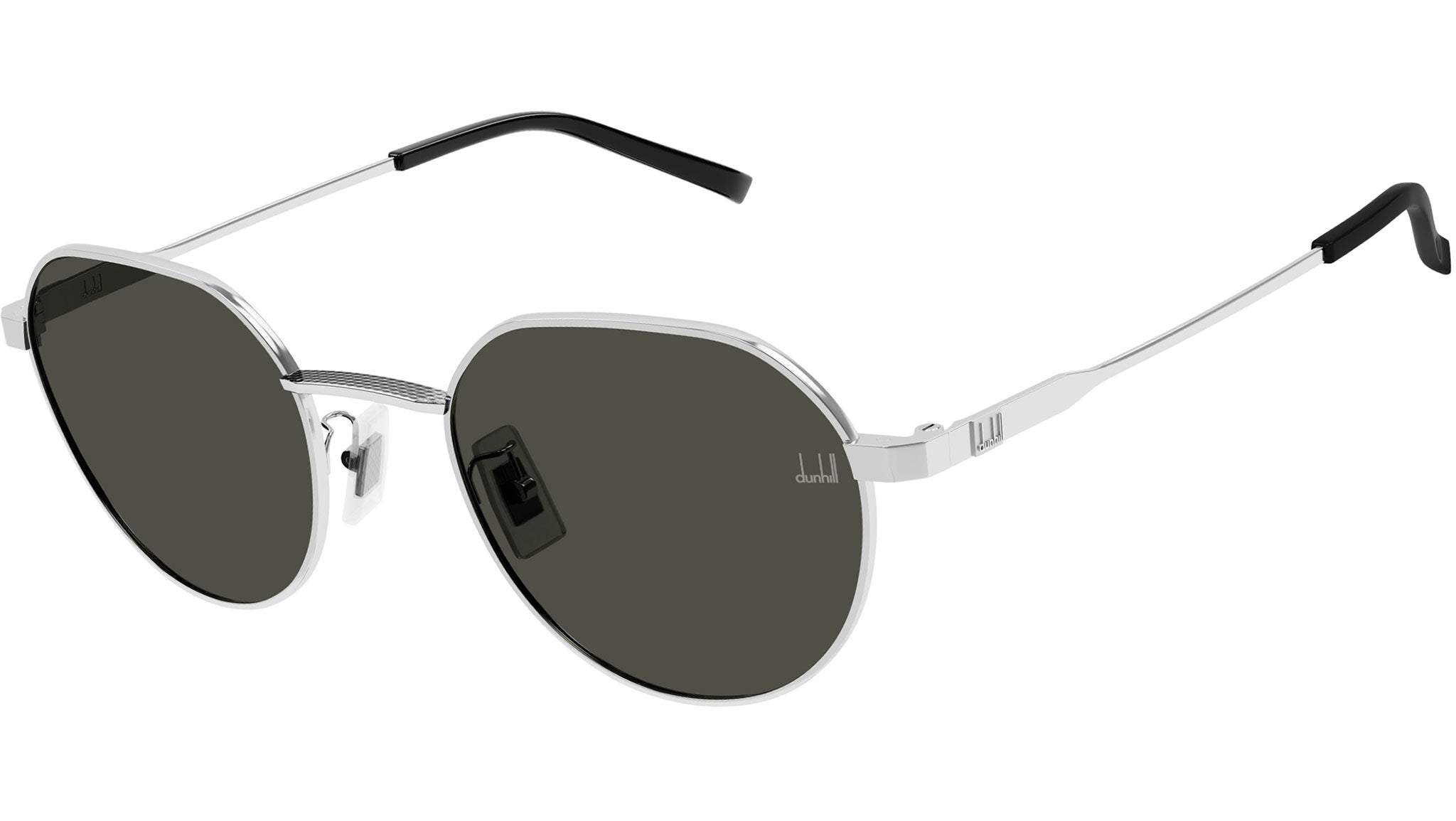 Occhiali da sole DUNHILL DU0064S Shiny silver