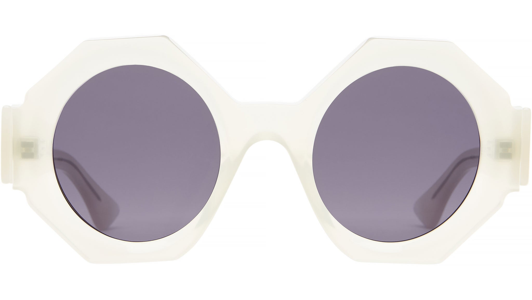 Occhiali da sole KUBORAUM R4 Milk cut