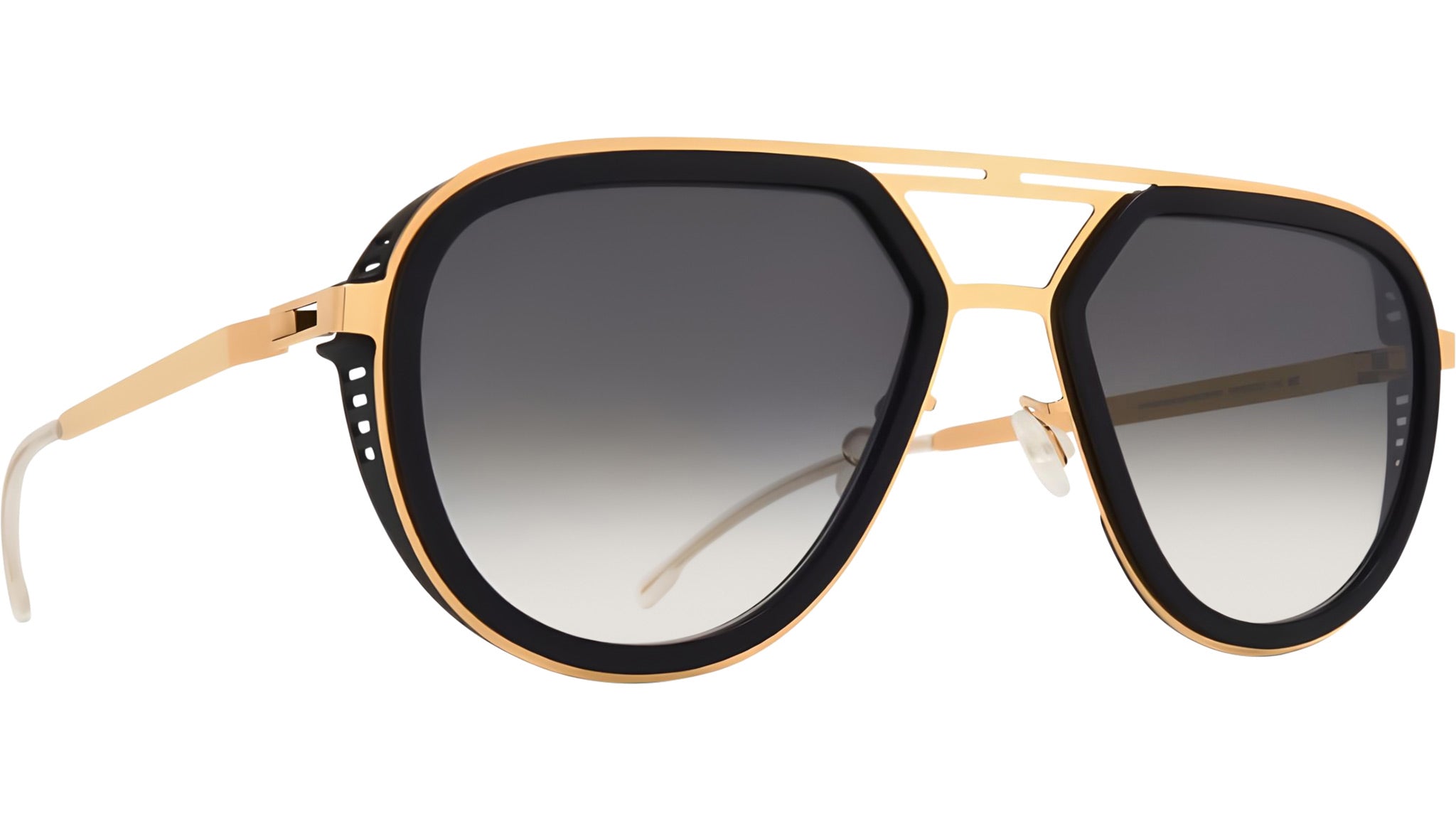 Occhiali da sole MYKITA CYPRESS Pitch black glossy