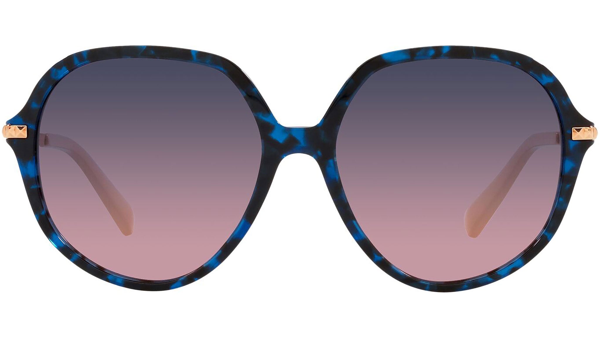 Occhiali da sole VALENTINO VA4099 Blue havana