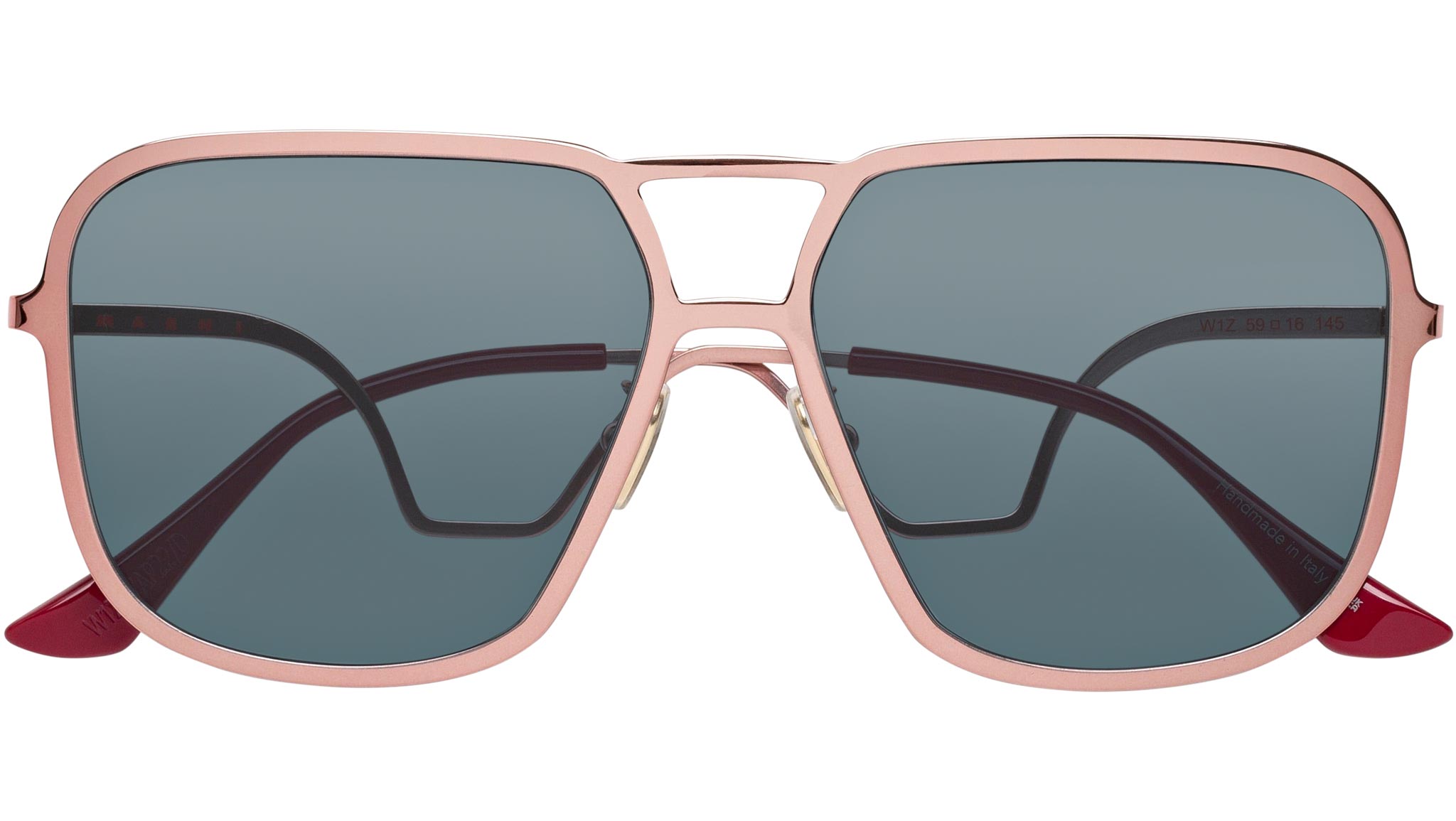 Occhiali MARNI Ha Rose gold metallic