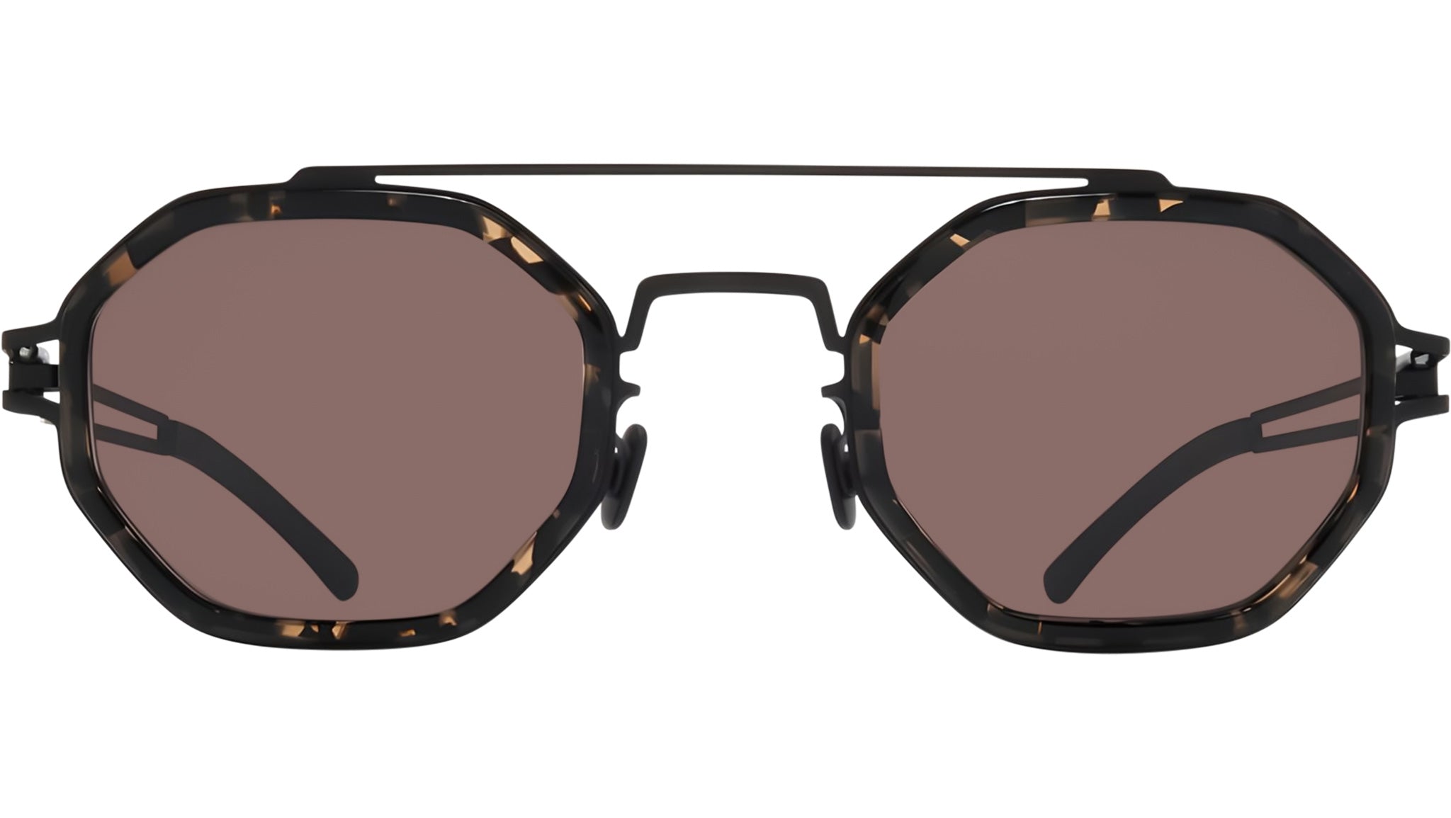 Occhiali da sole MYKITA ARTURO Black antigua