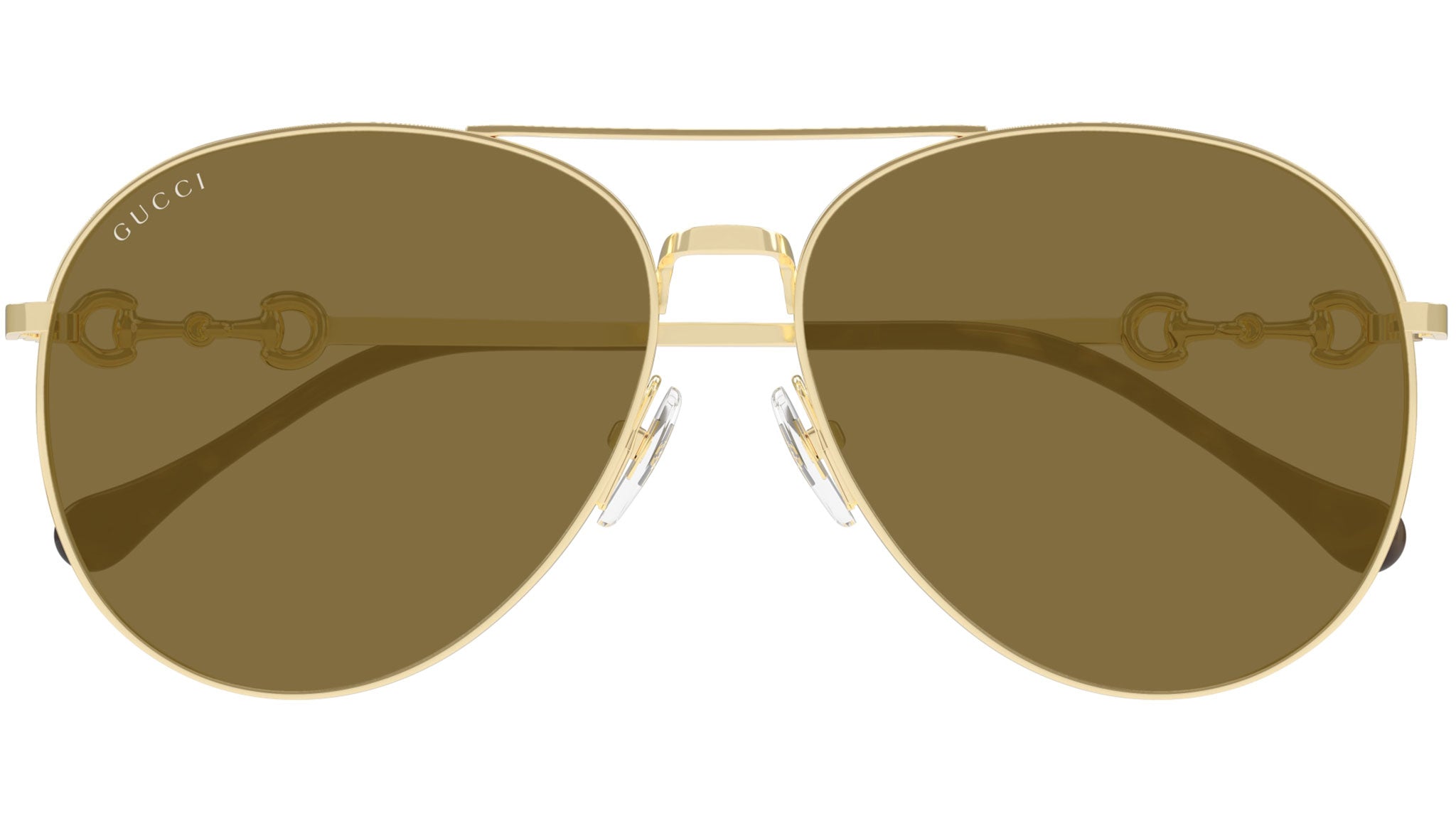 Occhiali da sole GUCCI GG1698S Shiny endura gold