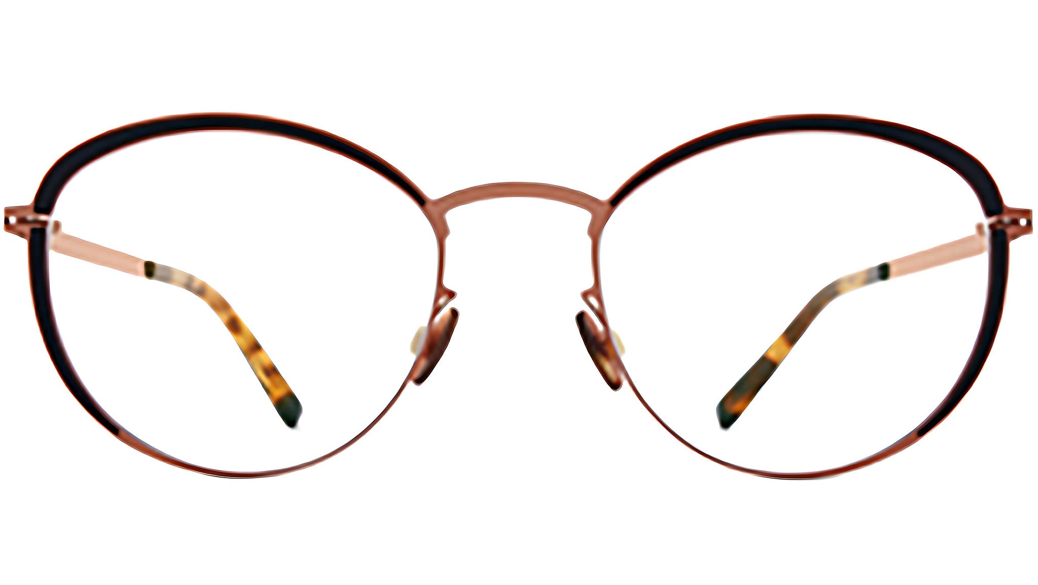 Occhiali da vista MYKITA BEULAH Shiny copper black