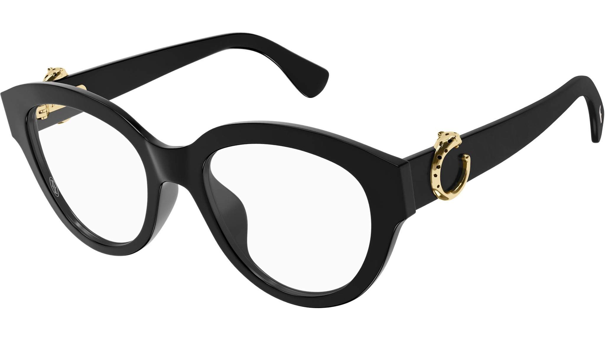 Occhiali da vista CARTIER CT0567O Black