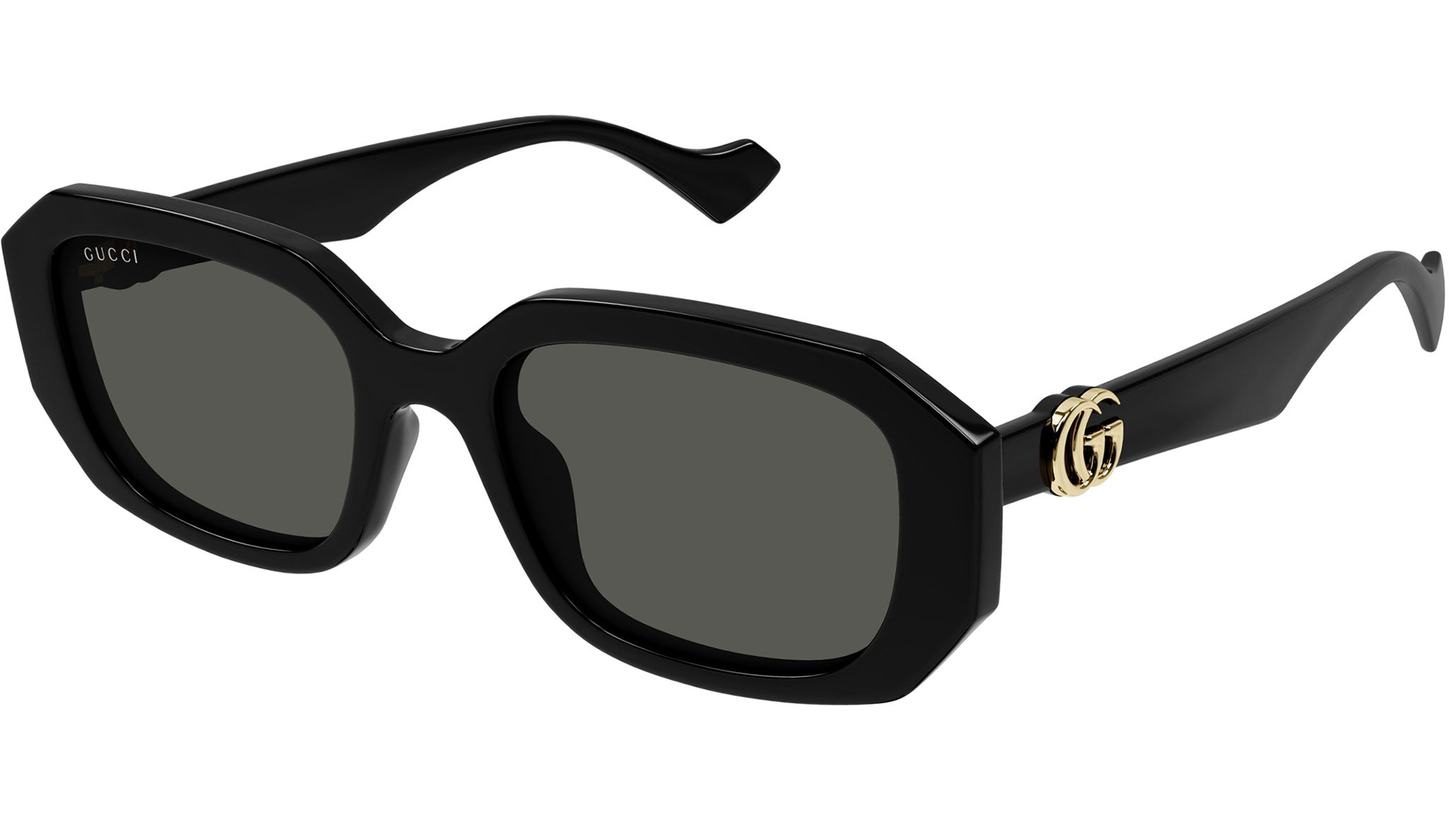 Occhiali da sole GUCCI GG1535S Shiny black