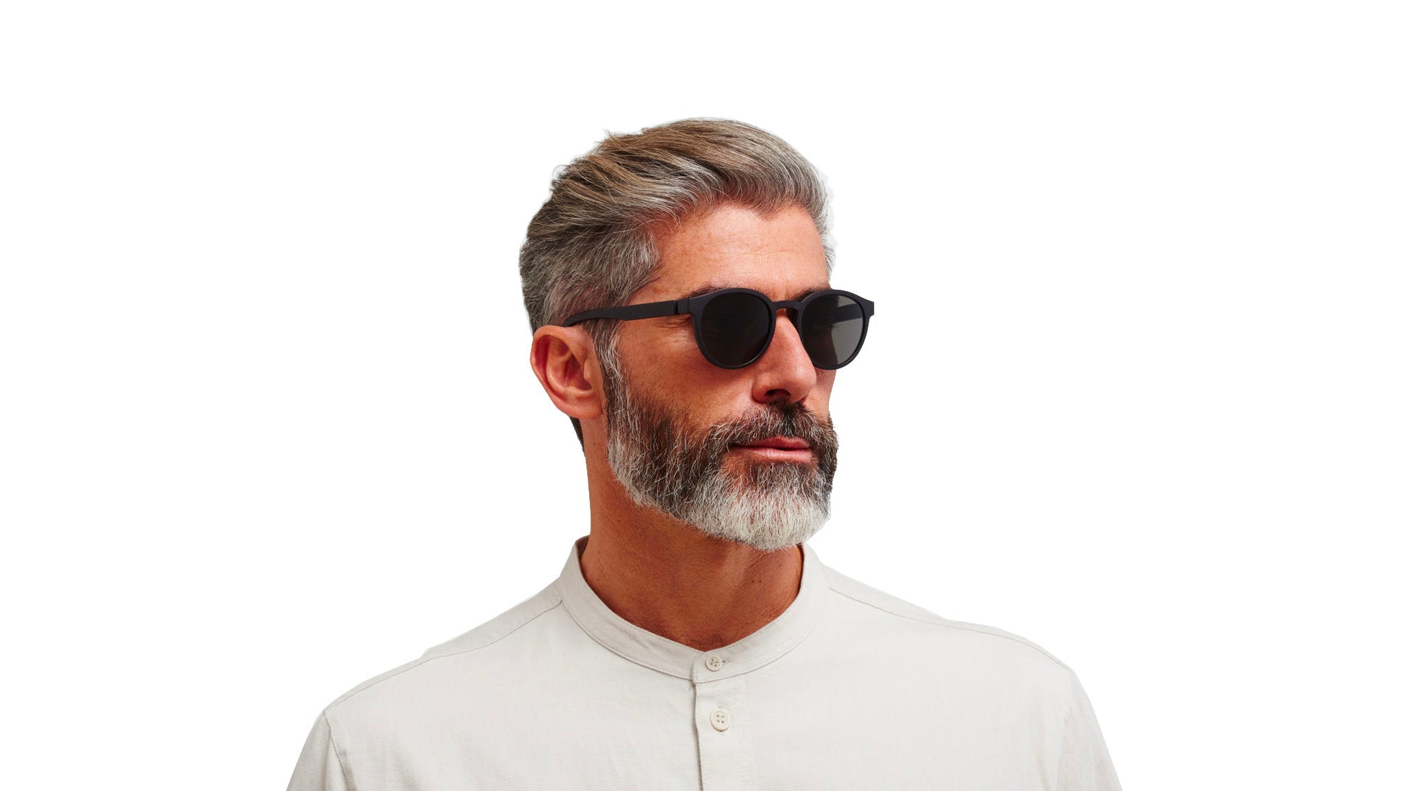 Occhiali da sole MYKITA COLEMAN Pitch black