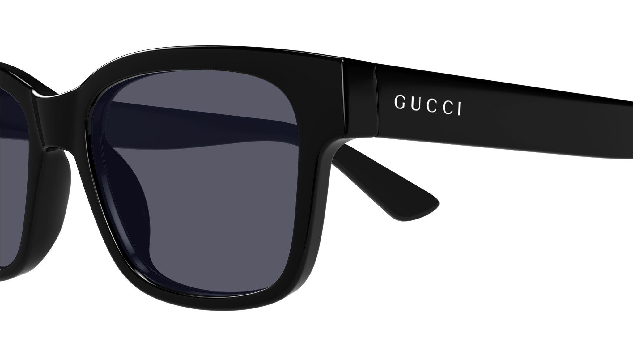 Occhiali da sole GUCCI GG1716S Shiny black