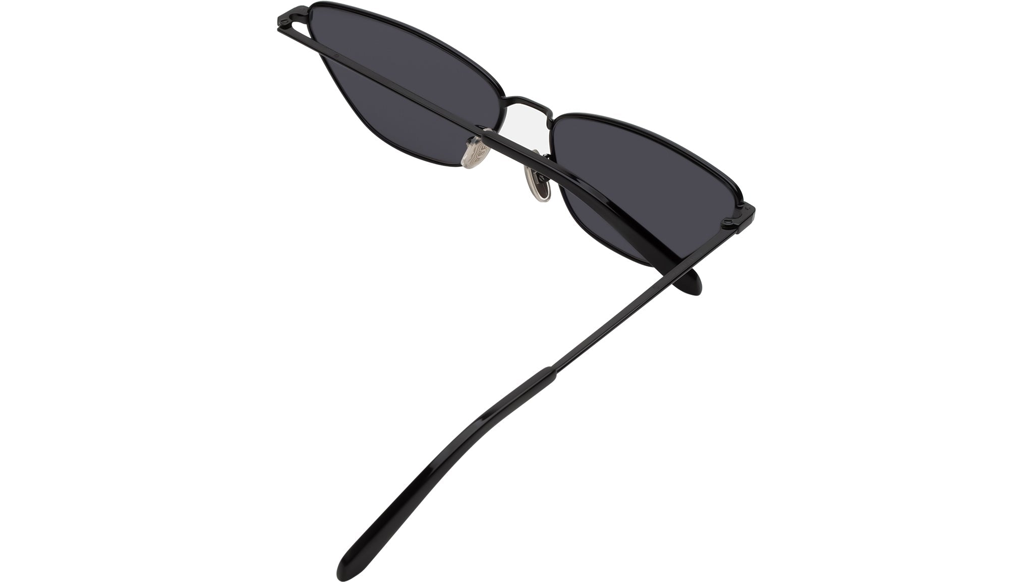 Occhiali RETROSUPERFUTURE Spillo Striped black fiammato