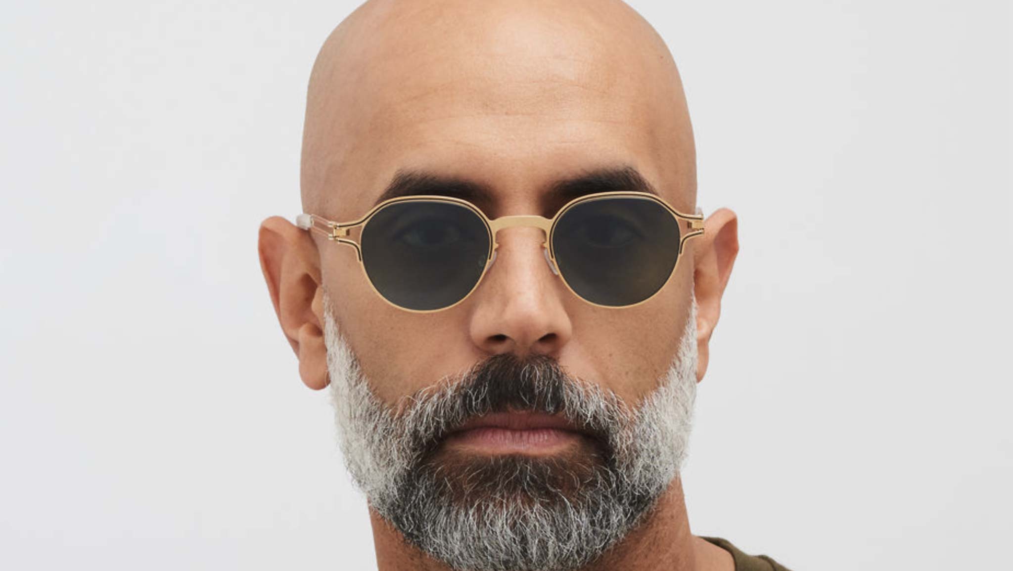 Occhiali MYKITA VAASA Gold black