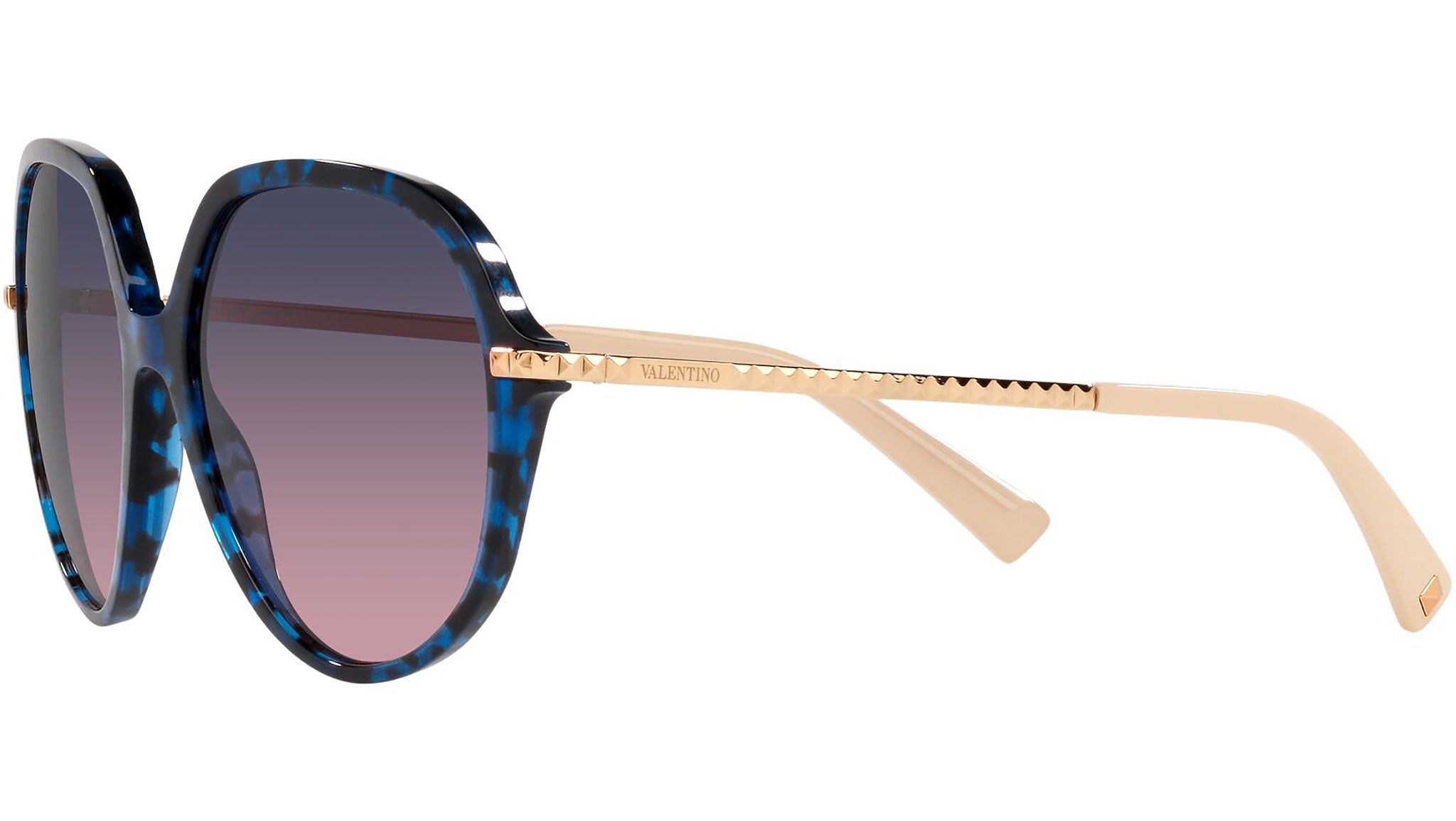 Occhiali da sole VALENTINO VA4099 Blue havana