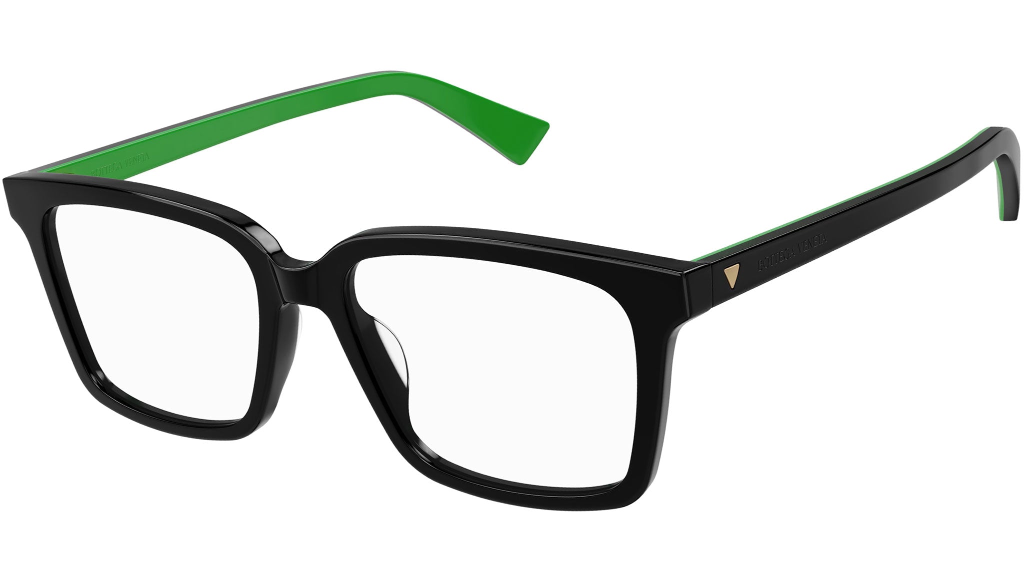 Occhiali da vista BOTTEGA VENETA BV1228OA Shiny solid black