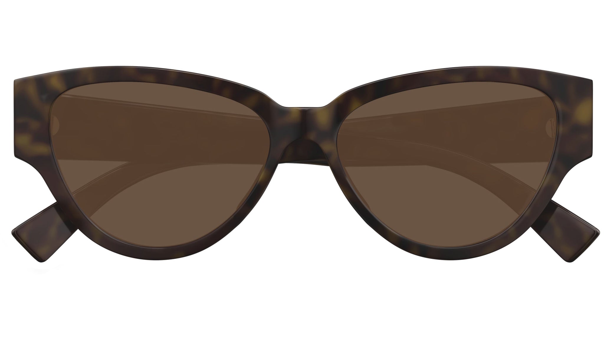 Occhiali da sole BOTTEGA VENETA BV1319S Shiny dark havana