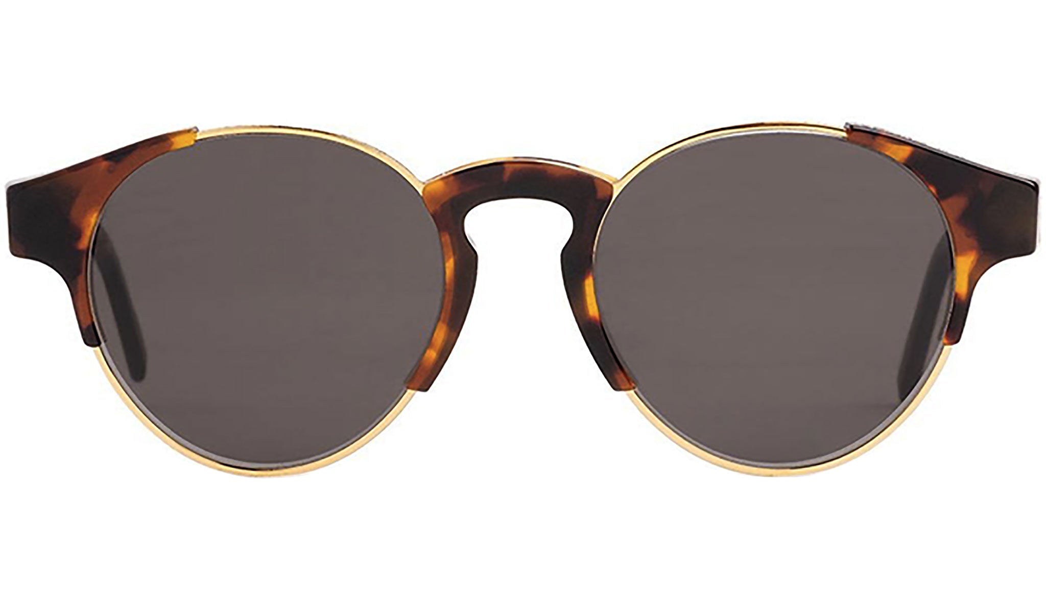 Occhiali RETROSUPERFUTURE Arca Gold and tortoise