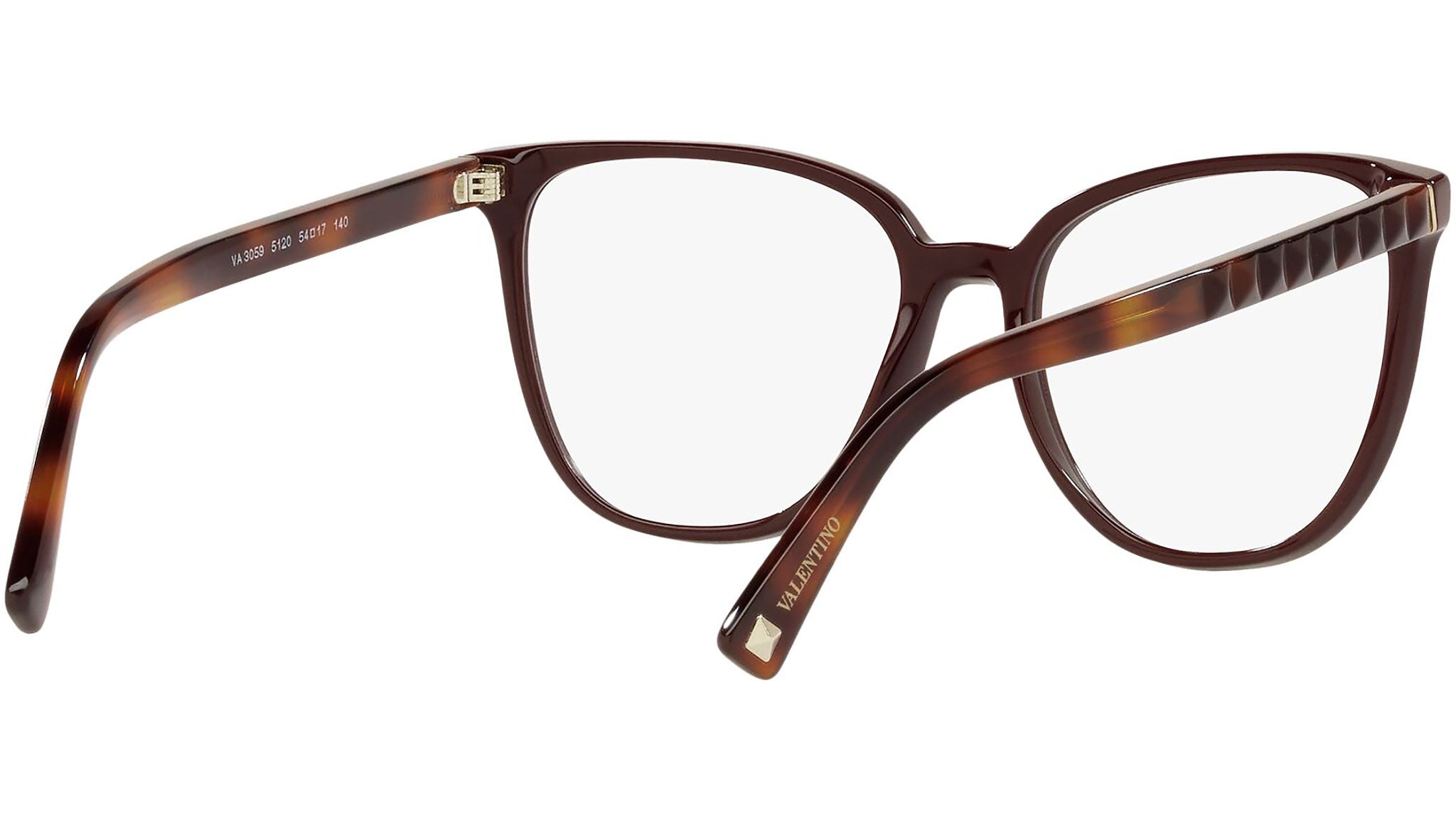 Occhiali da vista VALENTINO VA3059 Bordeaux