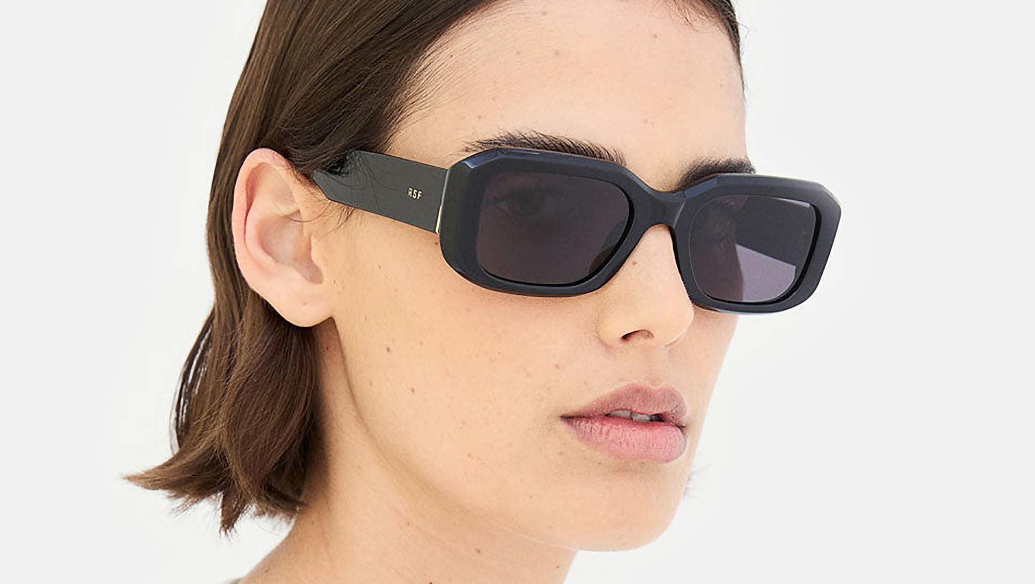 Occhiali RETROSUPERFUTURE Sagrado Black