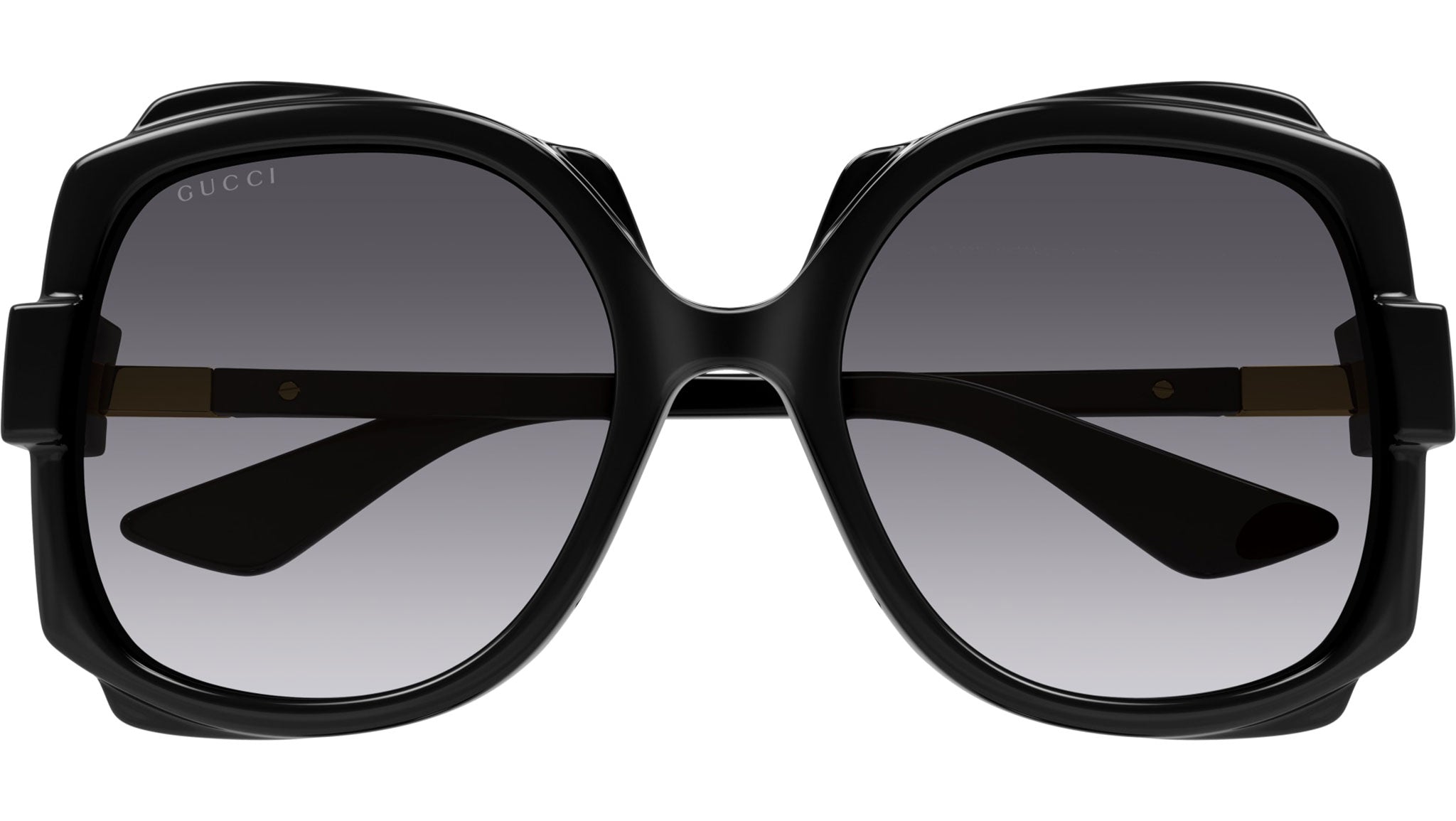 Occhiali da sole GUCCI GG1431S Shiny black