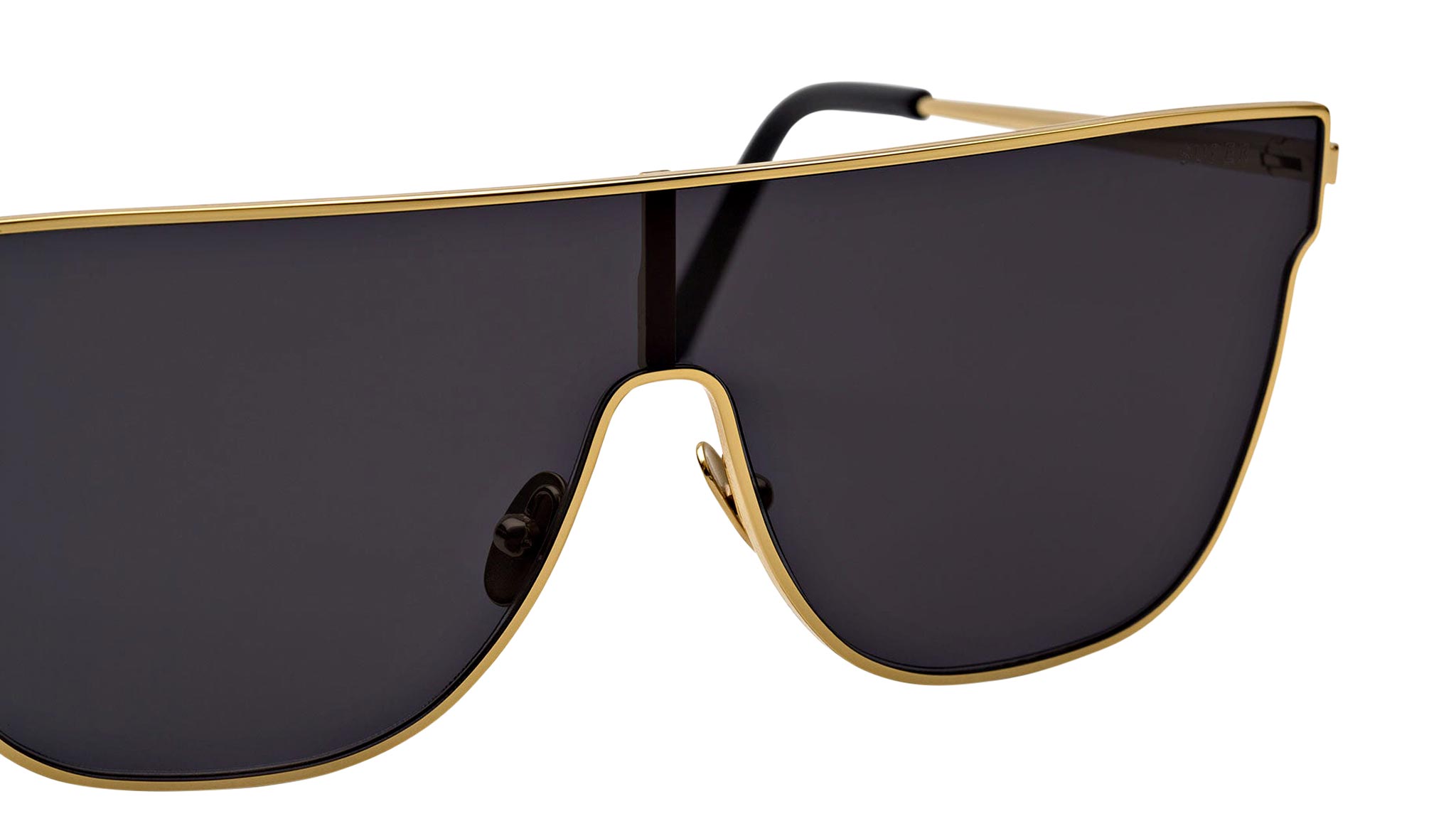 Occhiali RETROSUPERFUTURE Lenz Gold