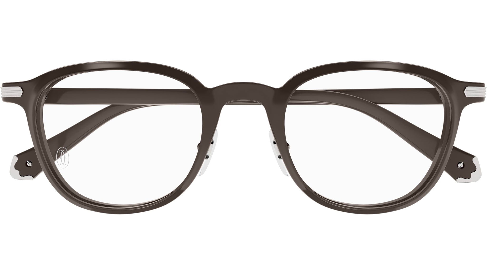 Occhiali da vista CARTIER CT0560O Greyish brown