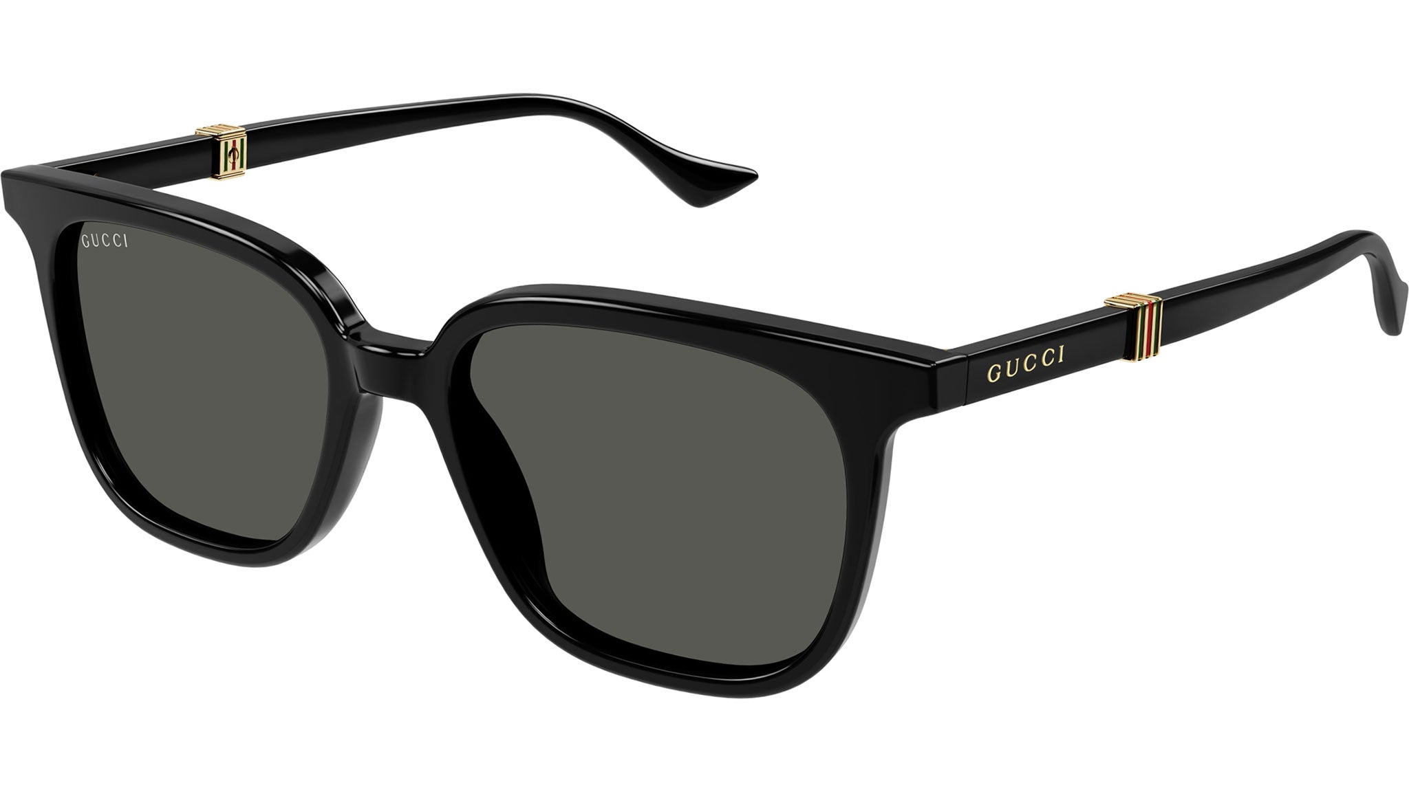 Occhiali da sole GUCCI GG1493S Shiny solid black