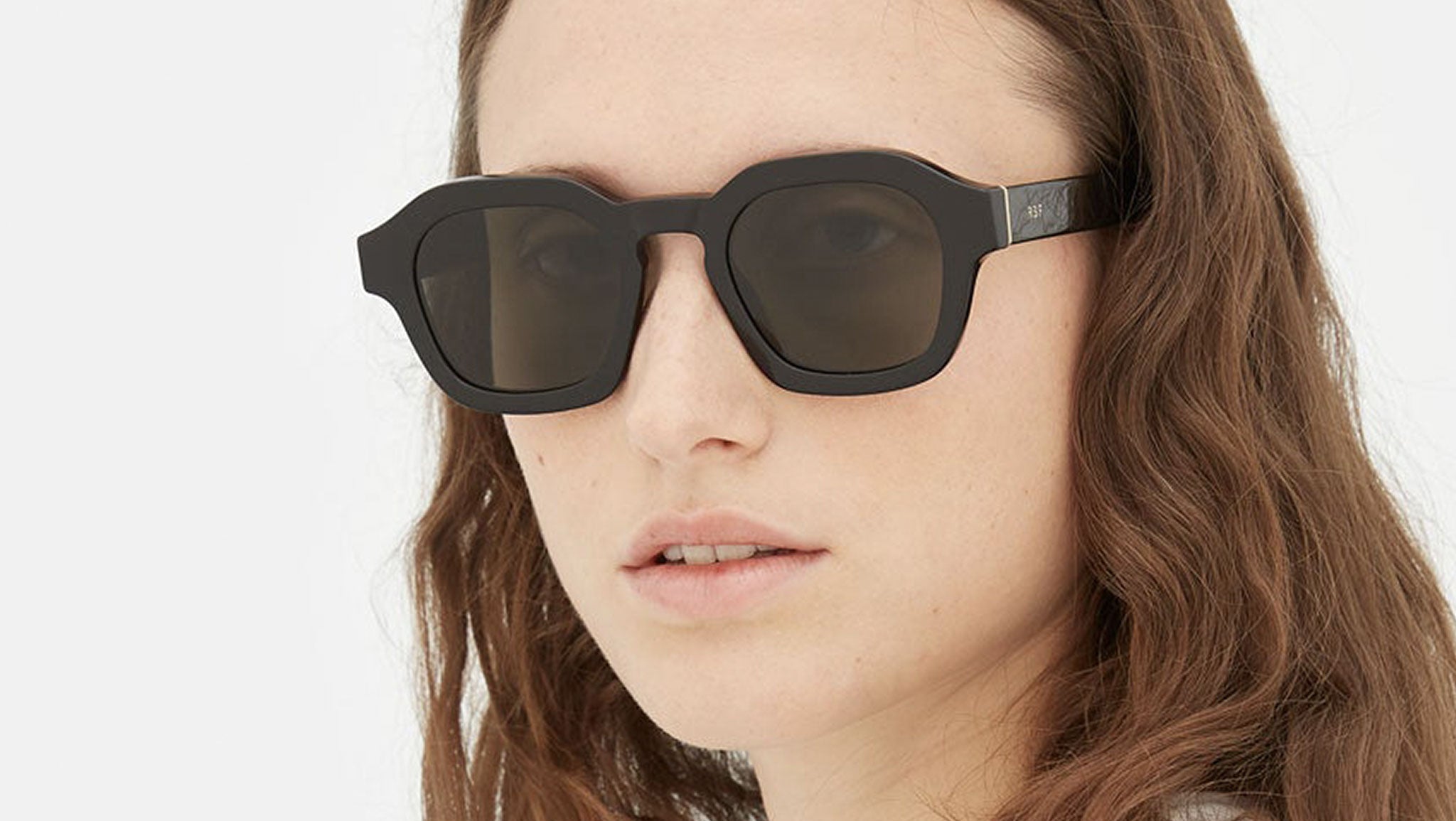 Occhiali RETROSUPERFUTURE Saluto Black