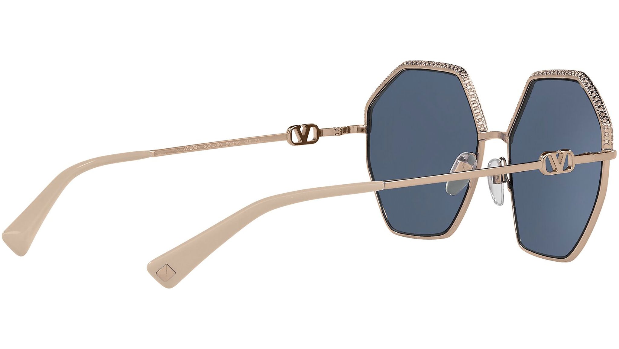 Occhiali da sole VALENTINO VA2044 Rose gold