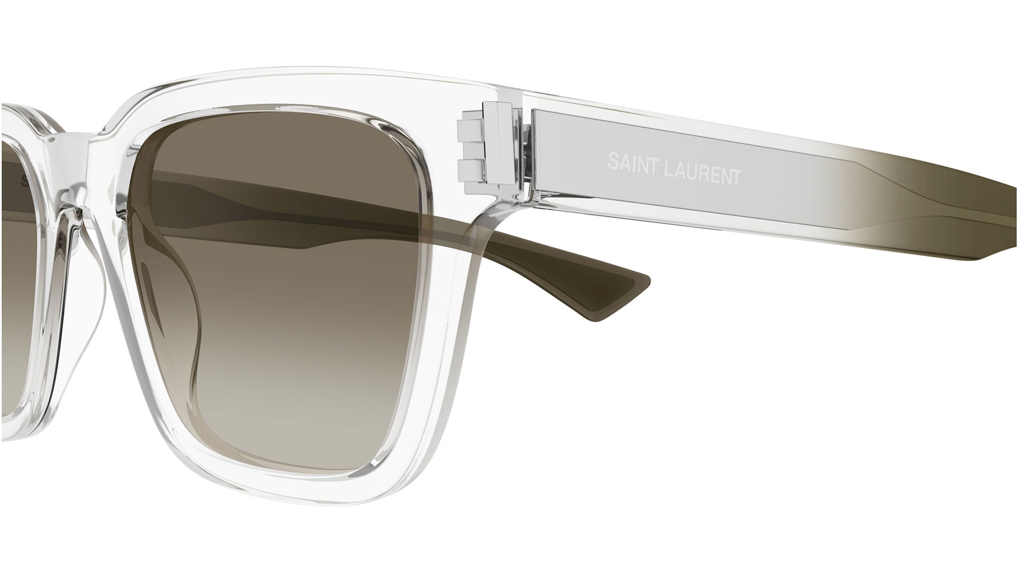 Occhiali da sole SAINT LAURENT SL790 Shiny crystal