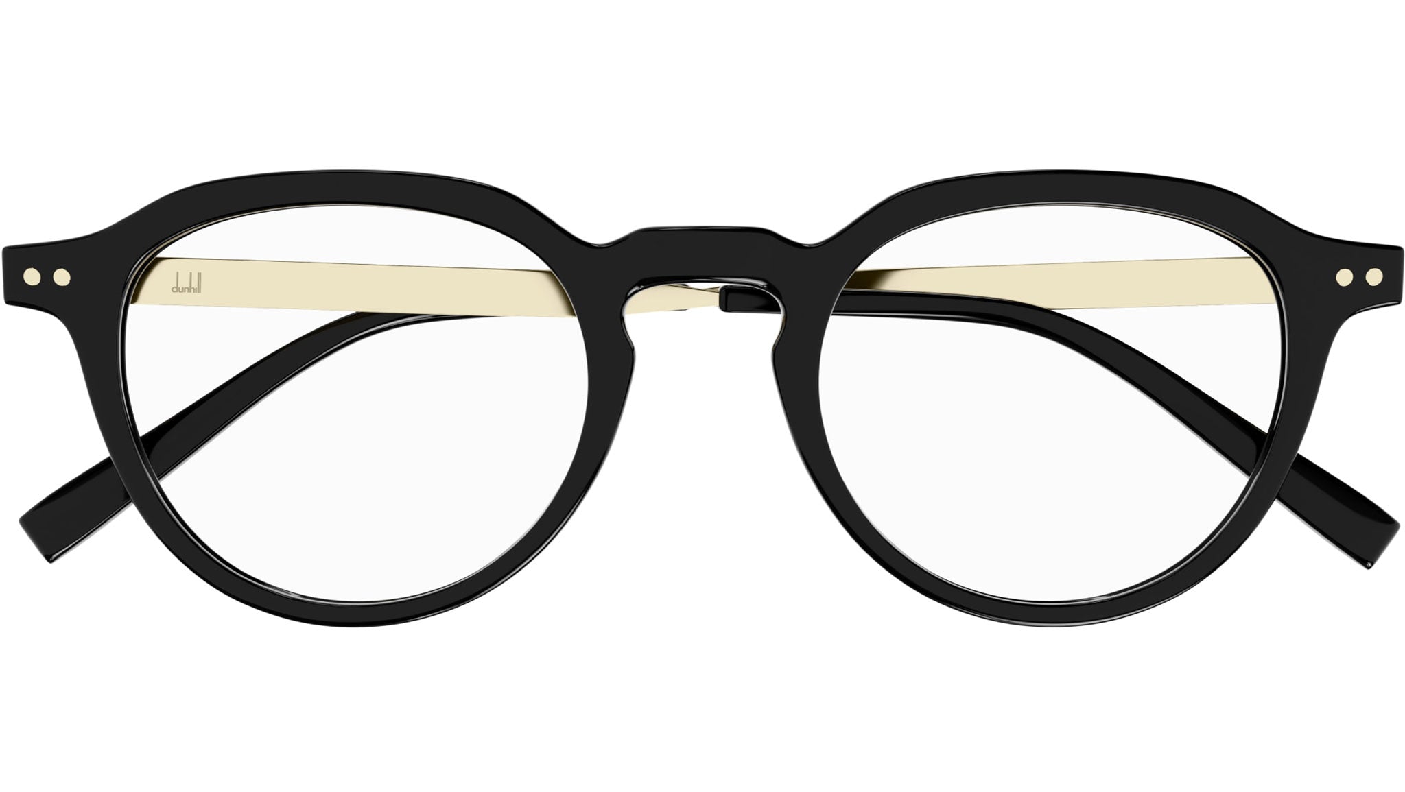 Occhiali da vista DUNHILL DU0091O Shiny solid black